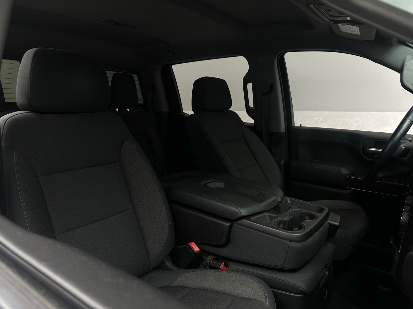 Thumbnail: 2019 Chevrolet Silverado 1500 - 2