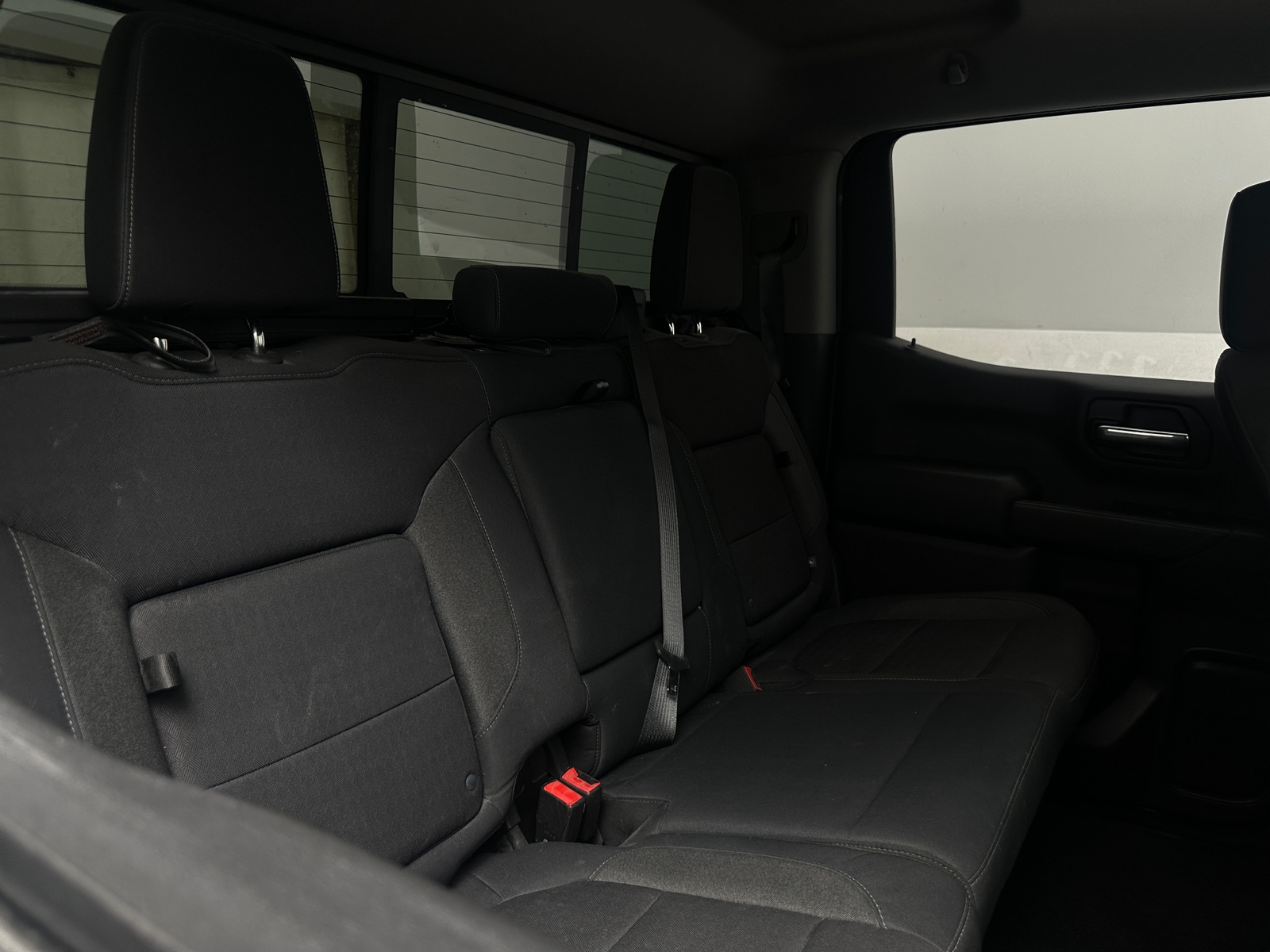 Thumbnail: 2019 Chevrolet Silverado 1500 - 6