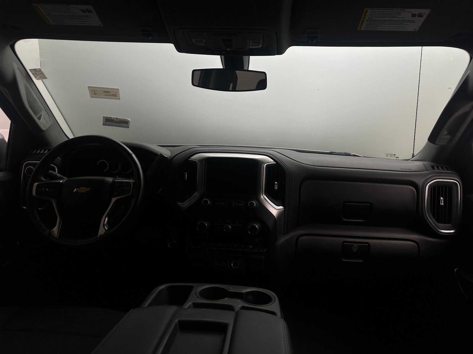 Thumbnail: 2019 Chevrolet Silverado 1500 - 3