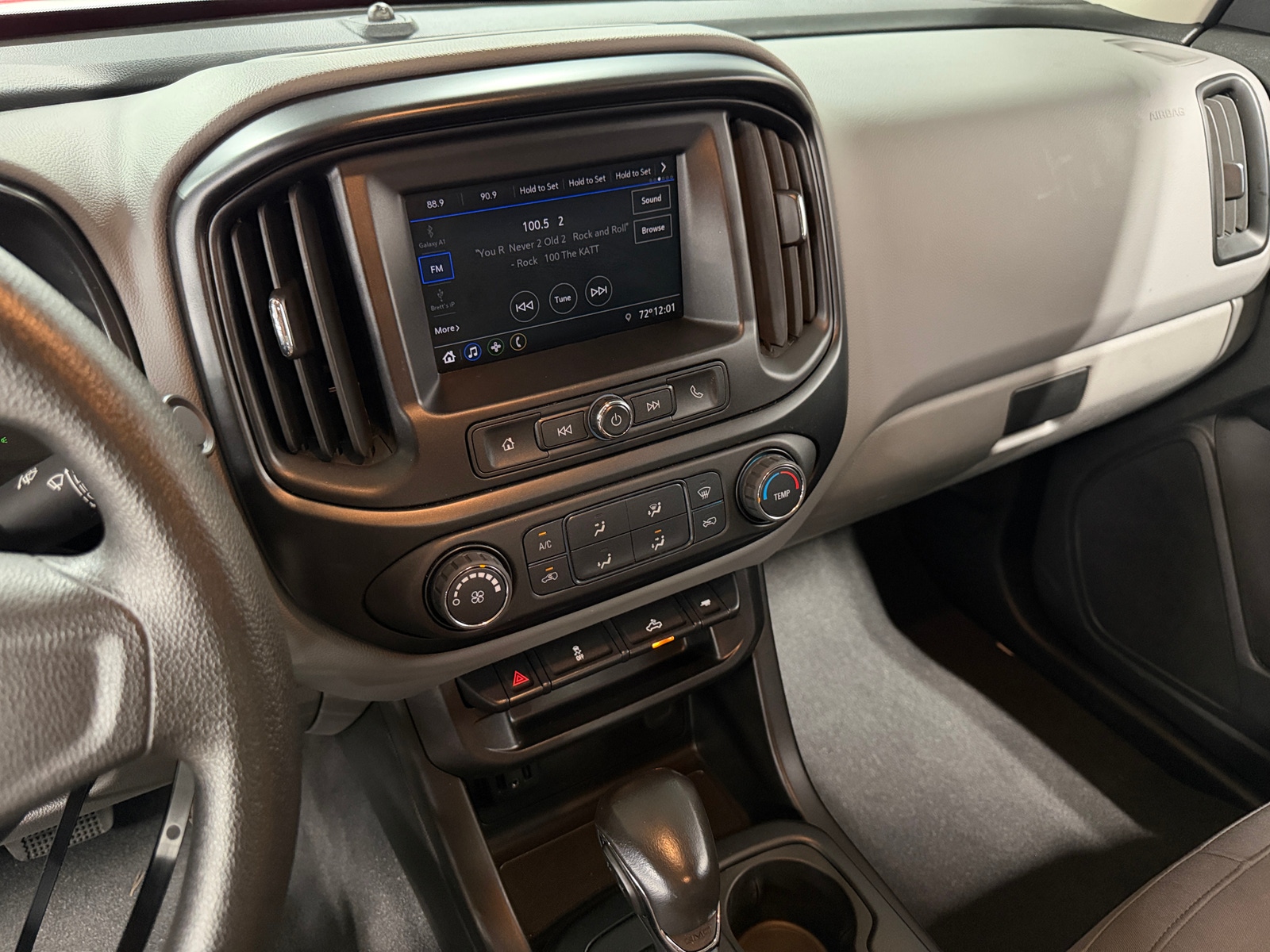 Thumbnail: 2022 GMC Canyon - 4