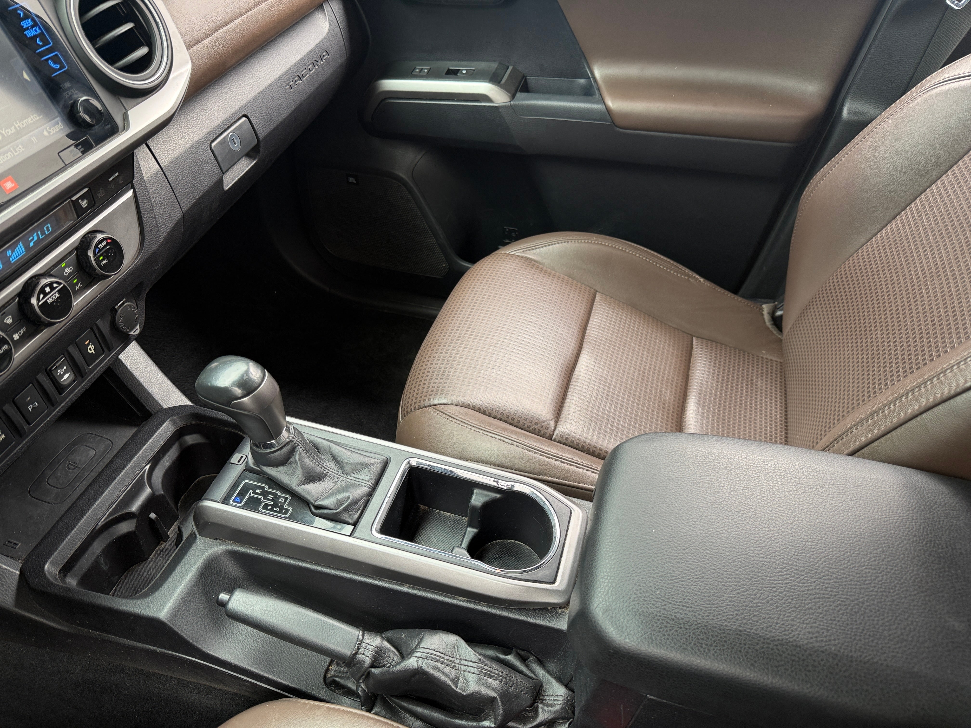2017 Toyota Tacoma