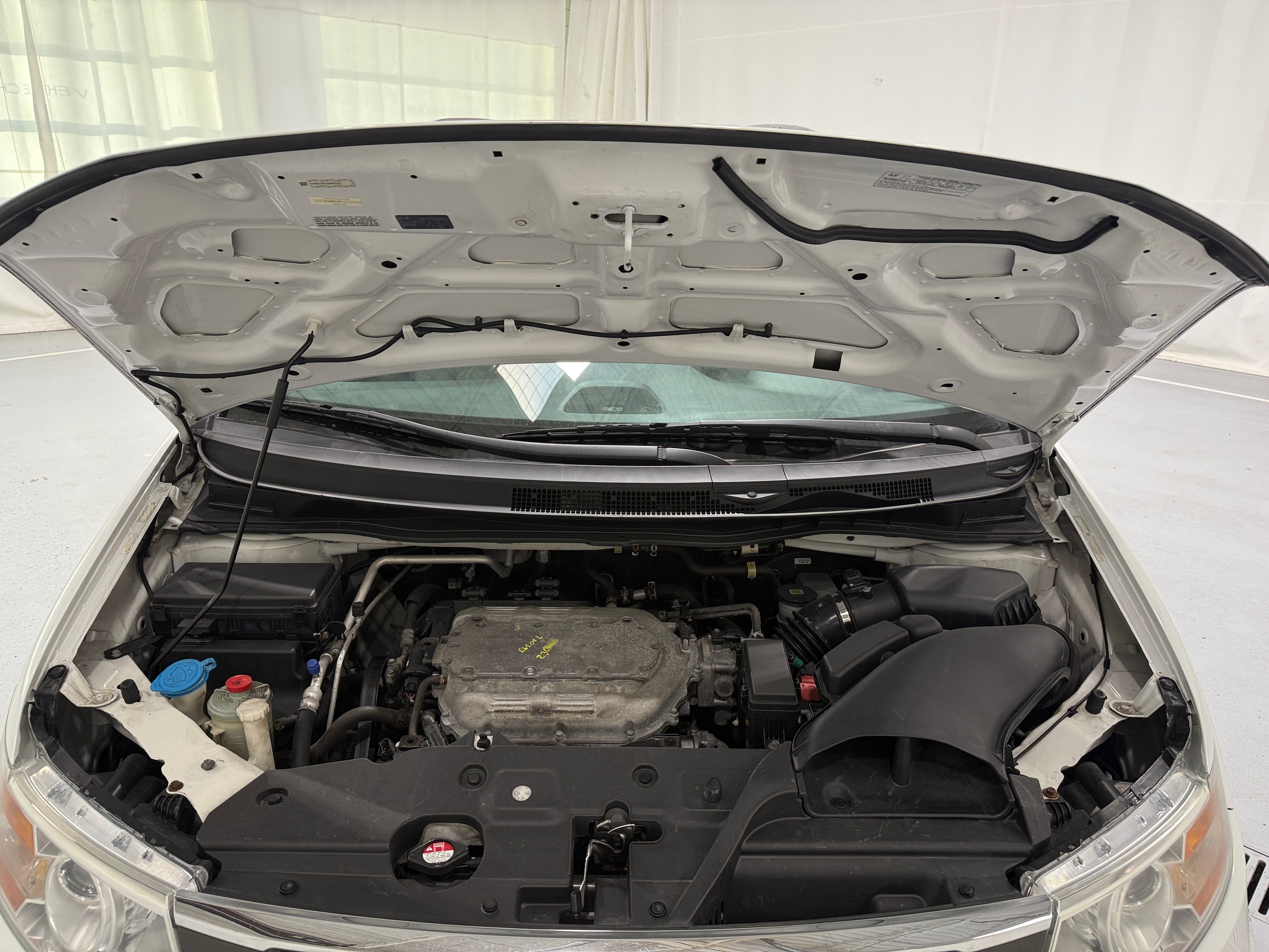 2013 Honda Odyssey
