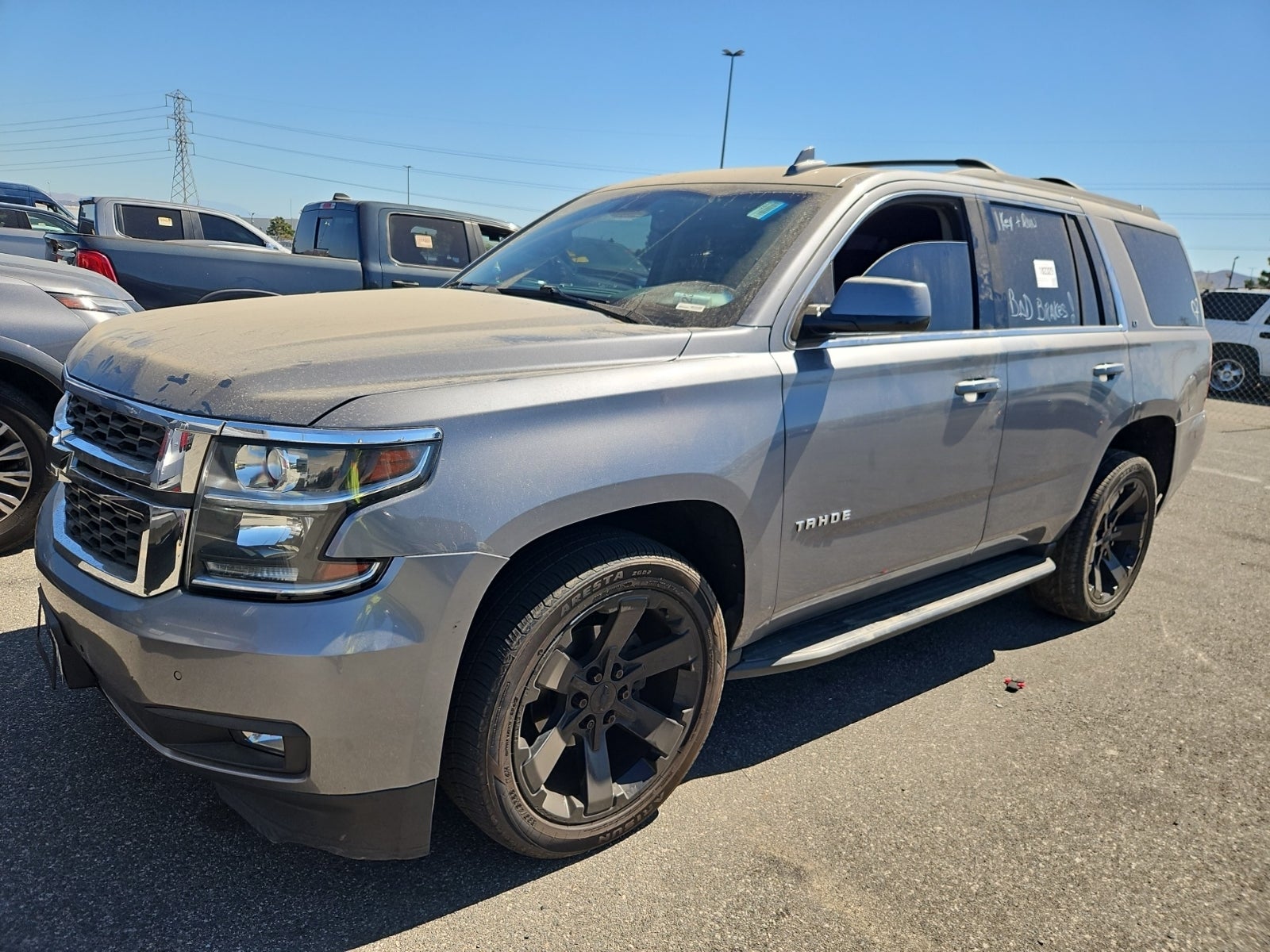 2019 Chevrolet Tahoe LT