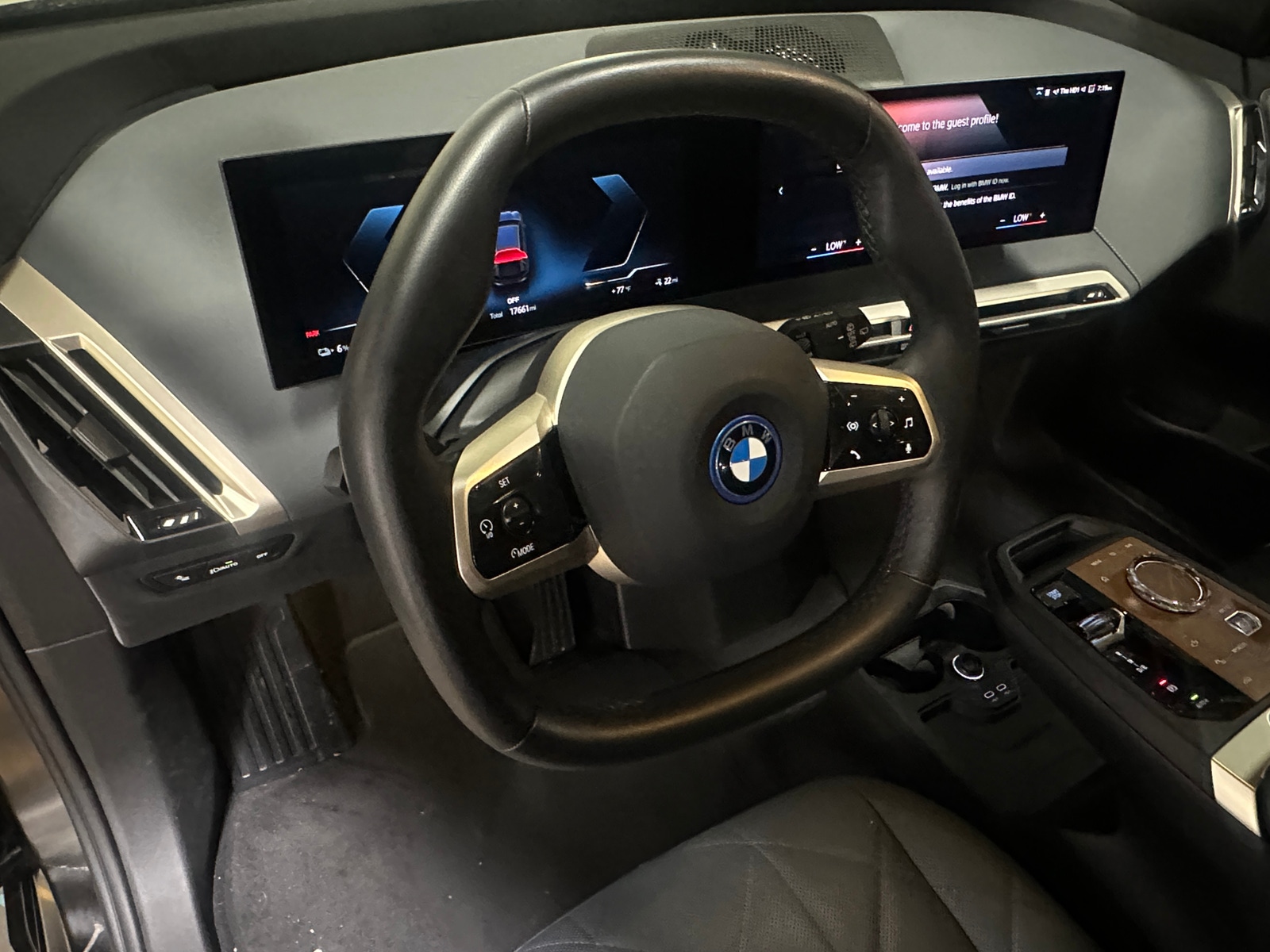 Thumbnail: 2023 BMW iX - 4