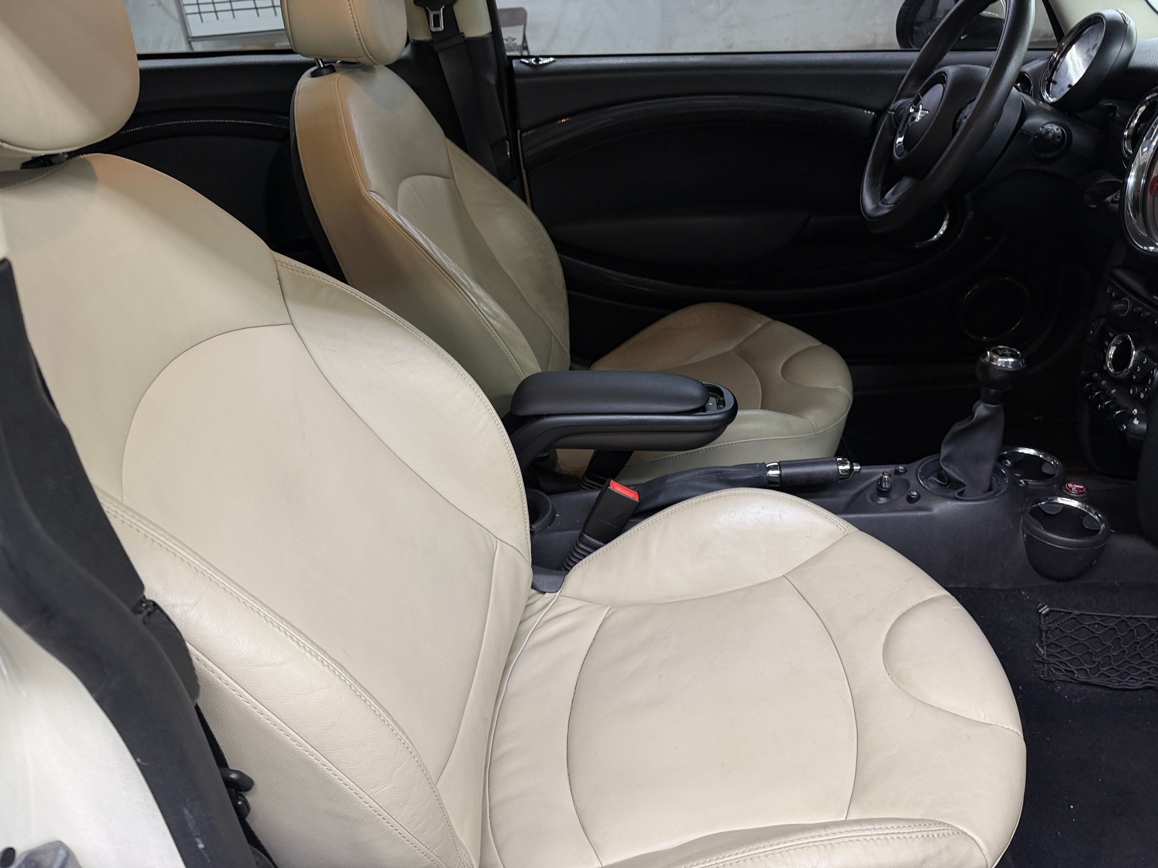 2012 MINI Cooper S