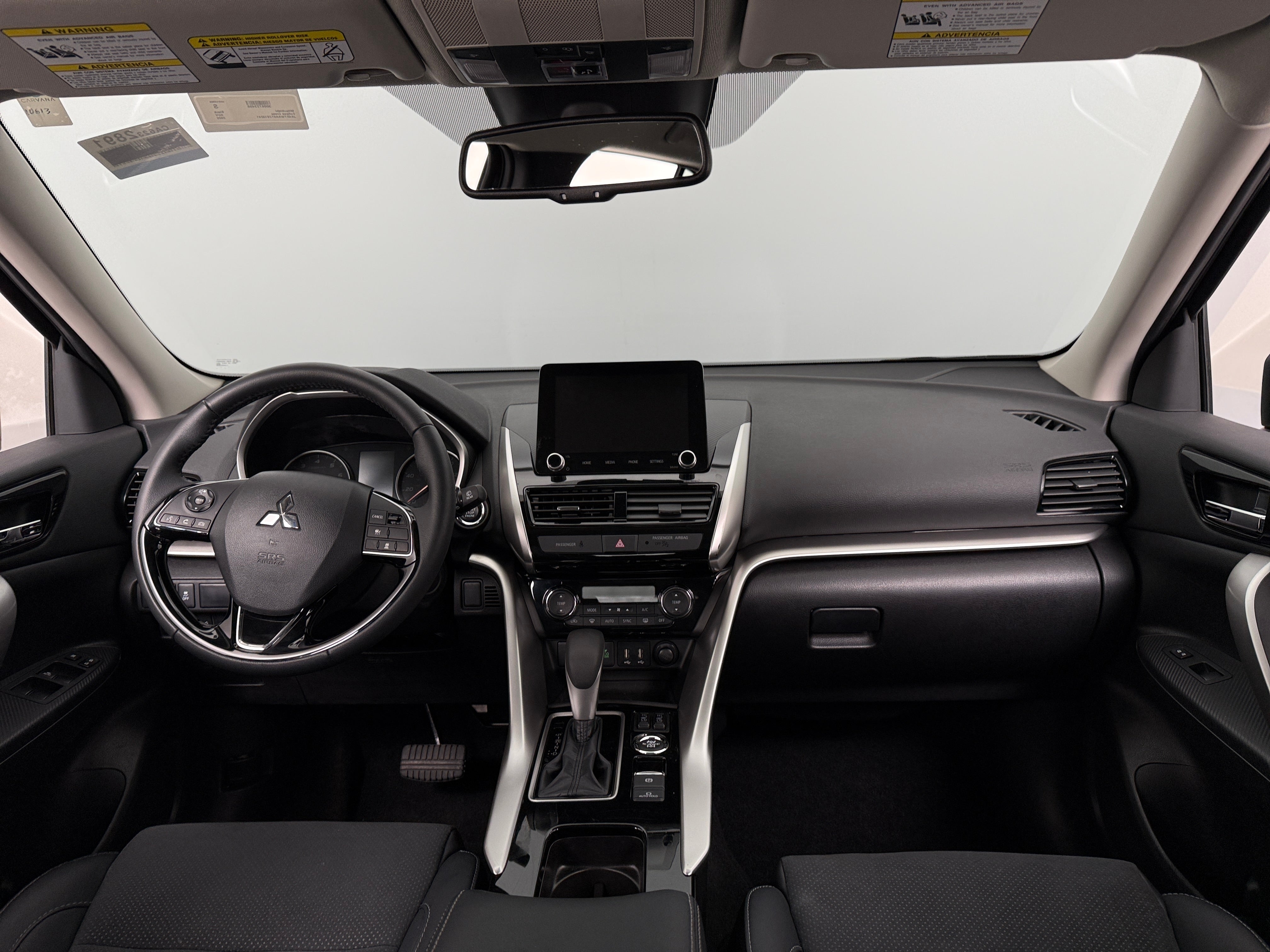 2026 Mitsubishi Eclipse Cross