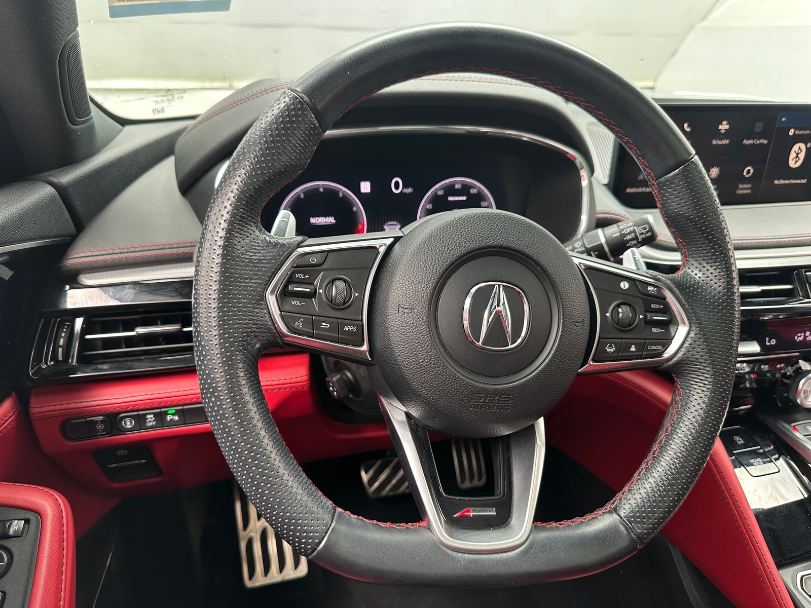 Thumbnail: 2022 Acura MDX - 4