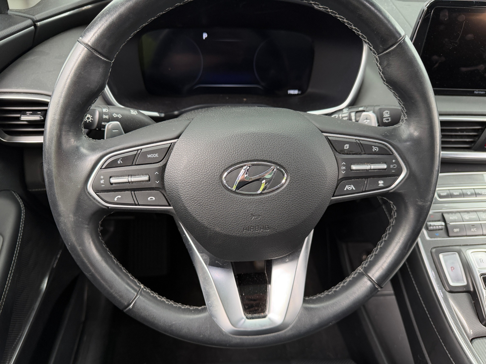 Thumbnail: 2023 Hyundai Santa Fe - 4