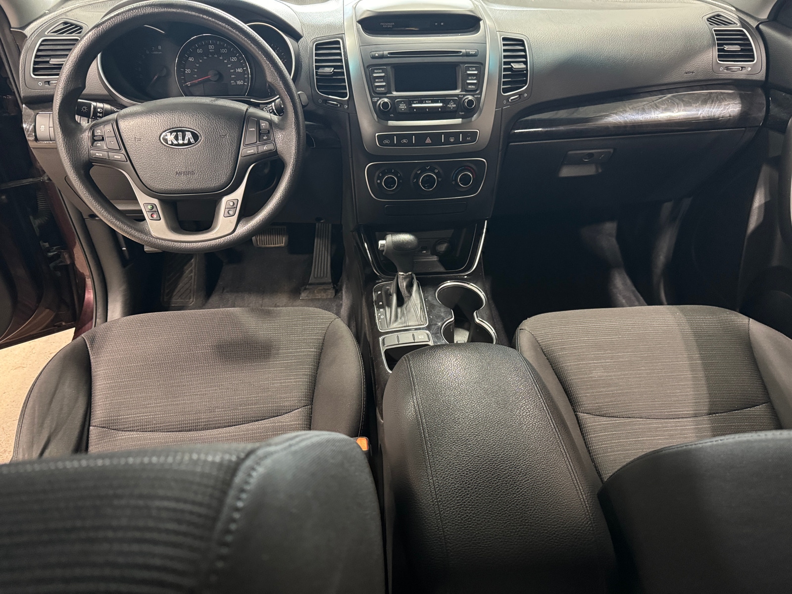 Thumbnail: 2015 Kia Sorento - 3