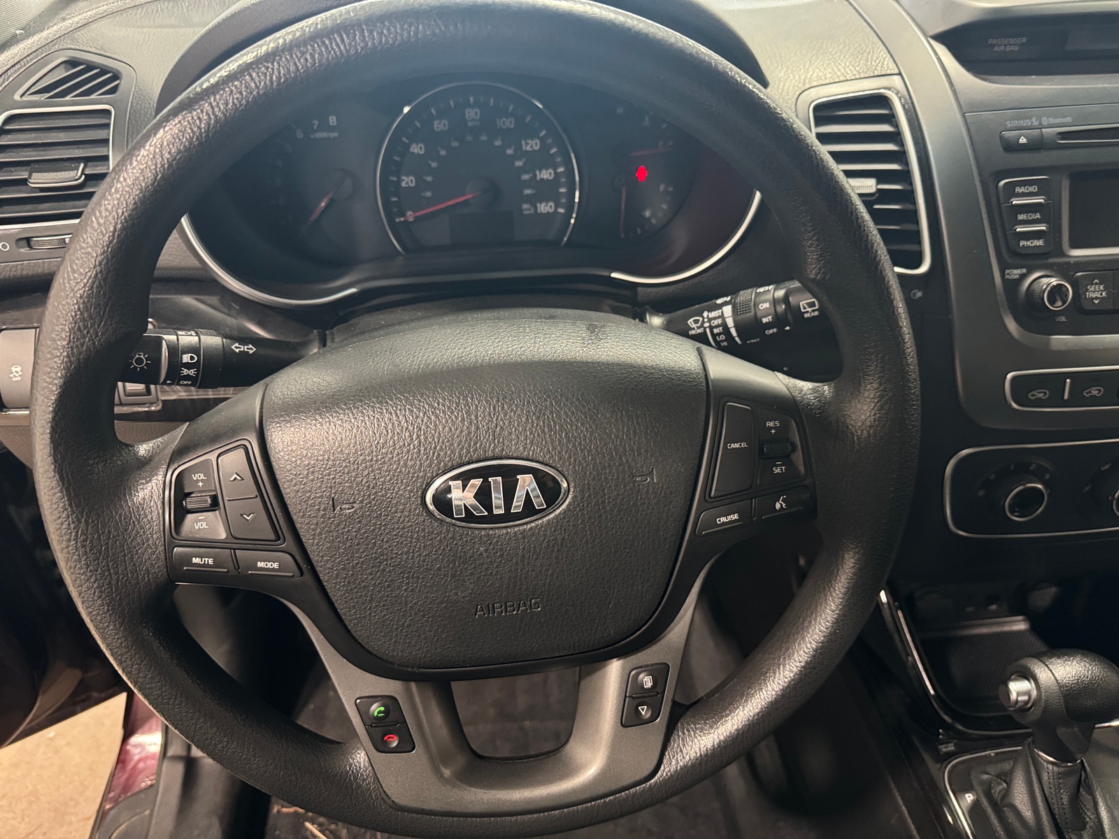 Thumbnail: 2015 Kia Sorento - 5