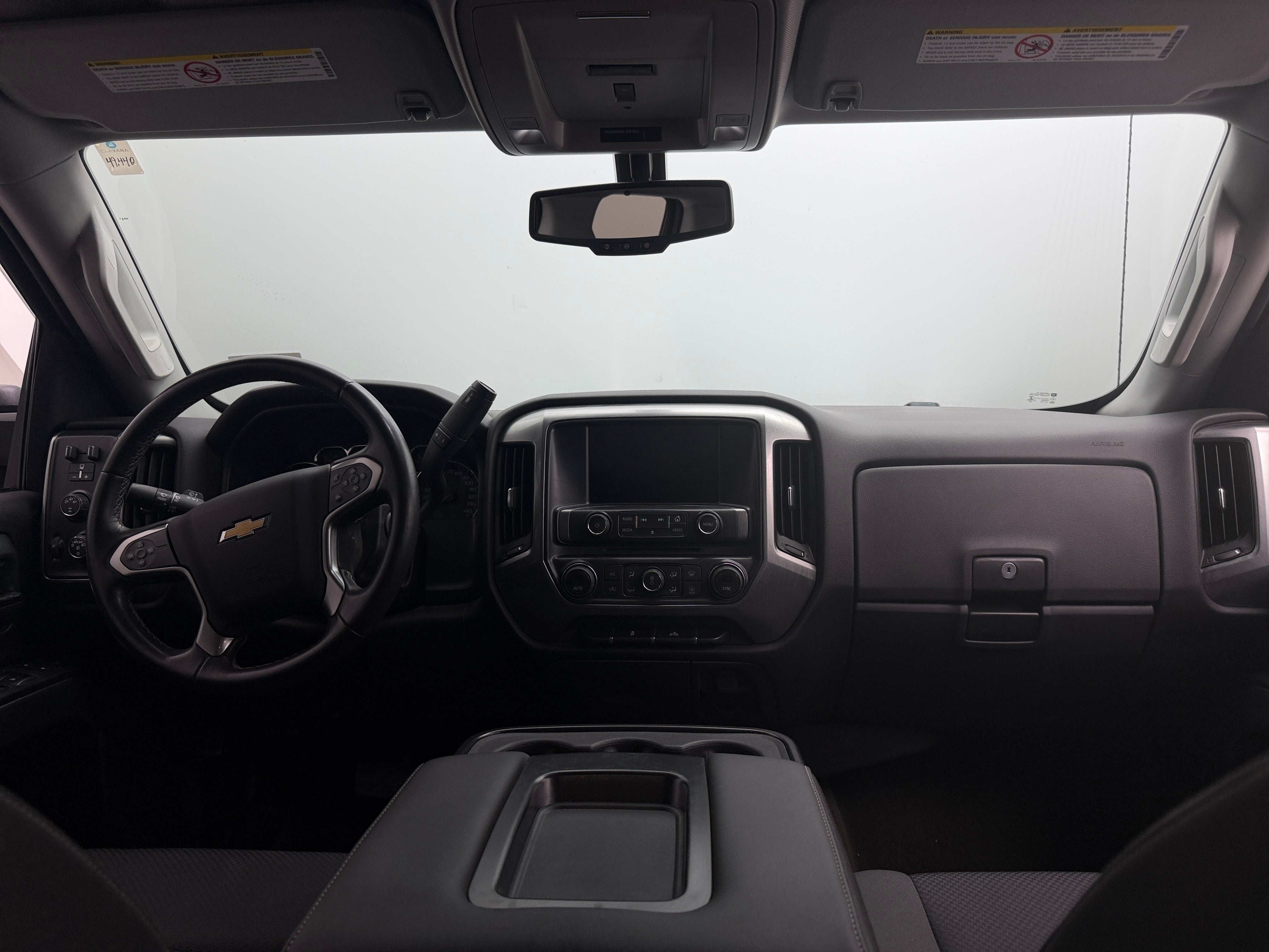 2016 Chevrolet Silverado 2500HD