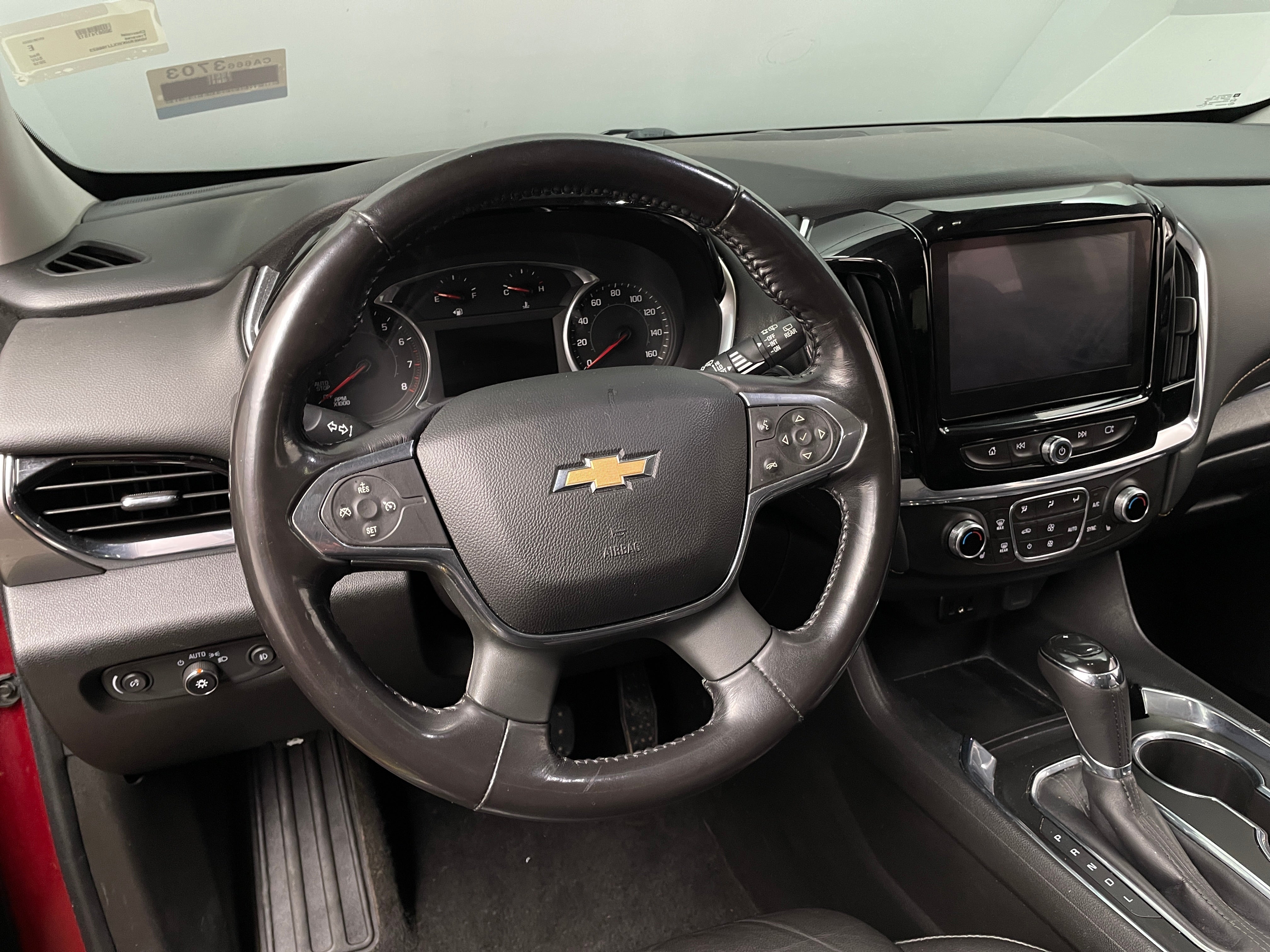2018 Chevrolet Traverse 3LT