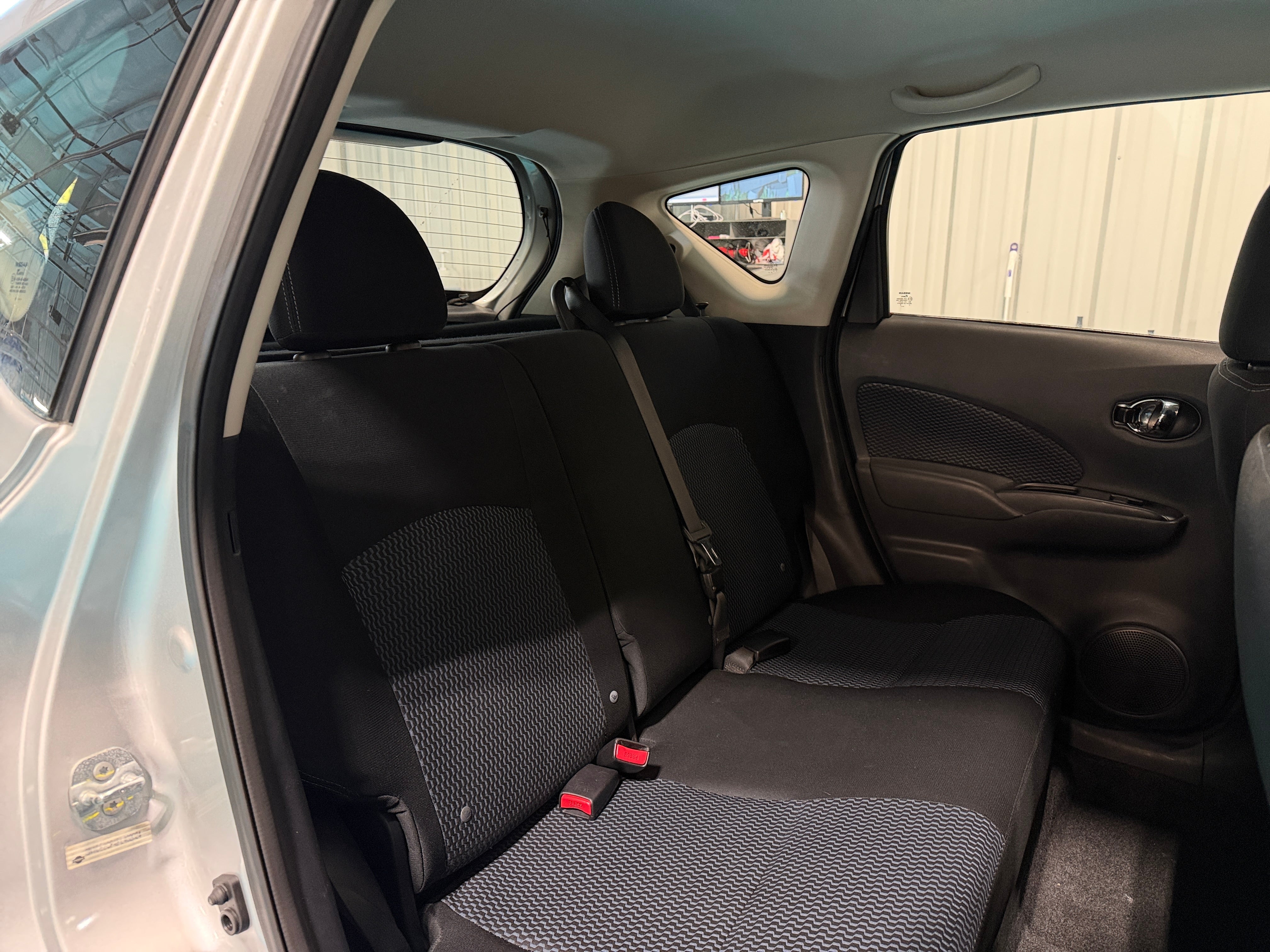 2015 Nissan Versa Note SV