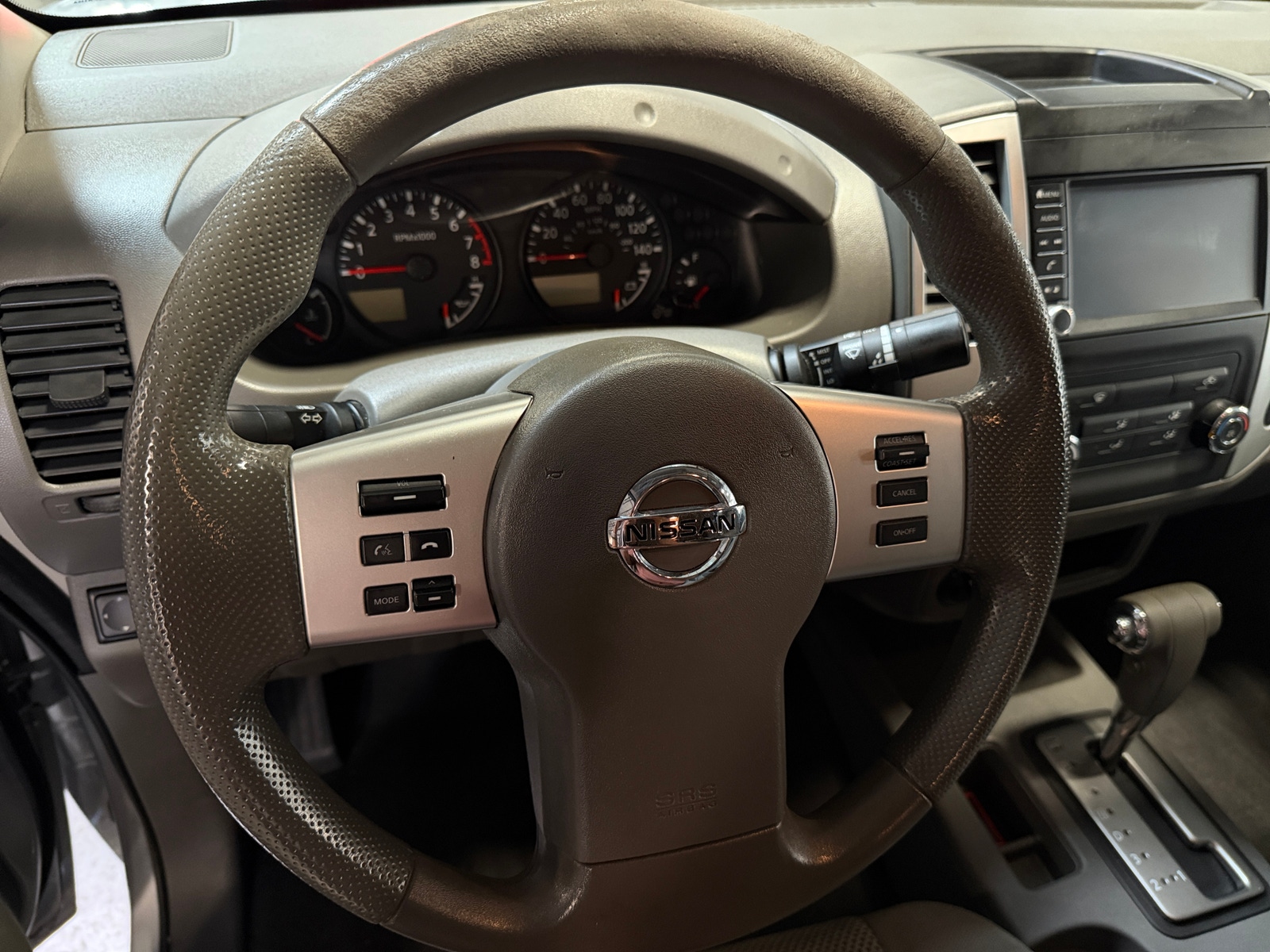 Thumbnail: 2019 Nissan Frontier - 5