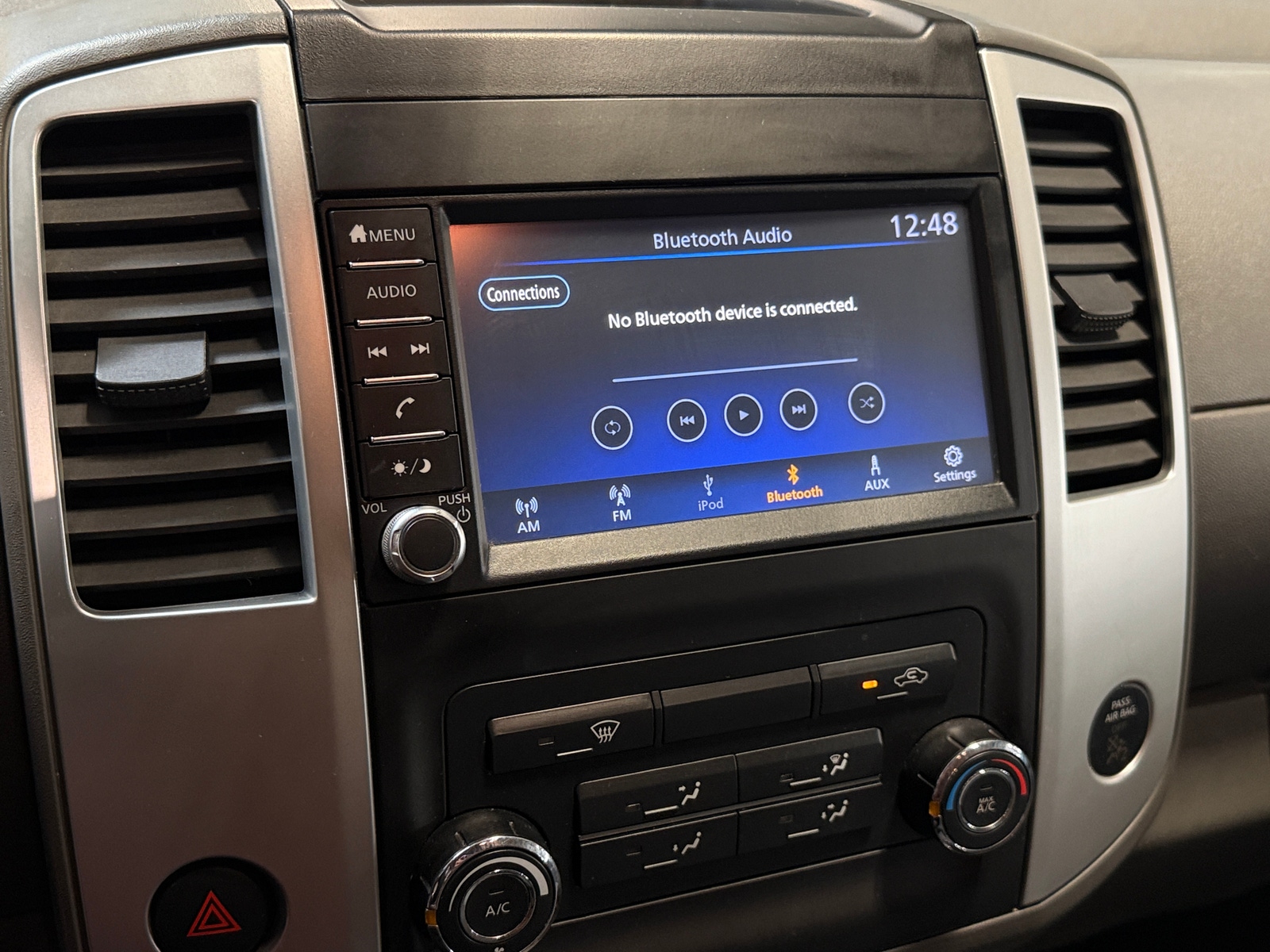 Thumbnail: 2019 Nissan Frontier - 4