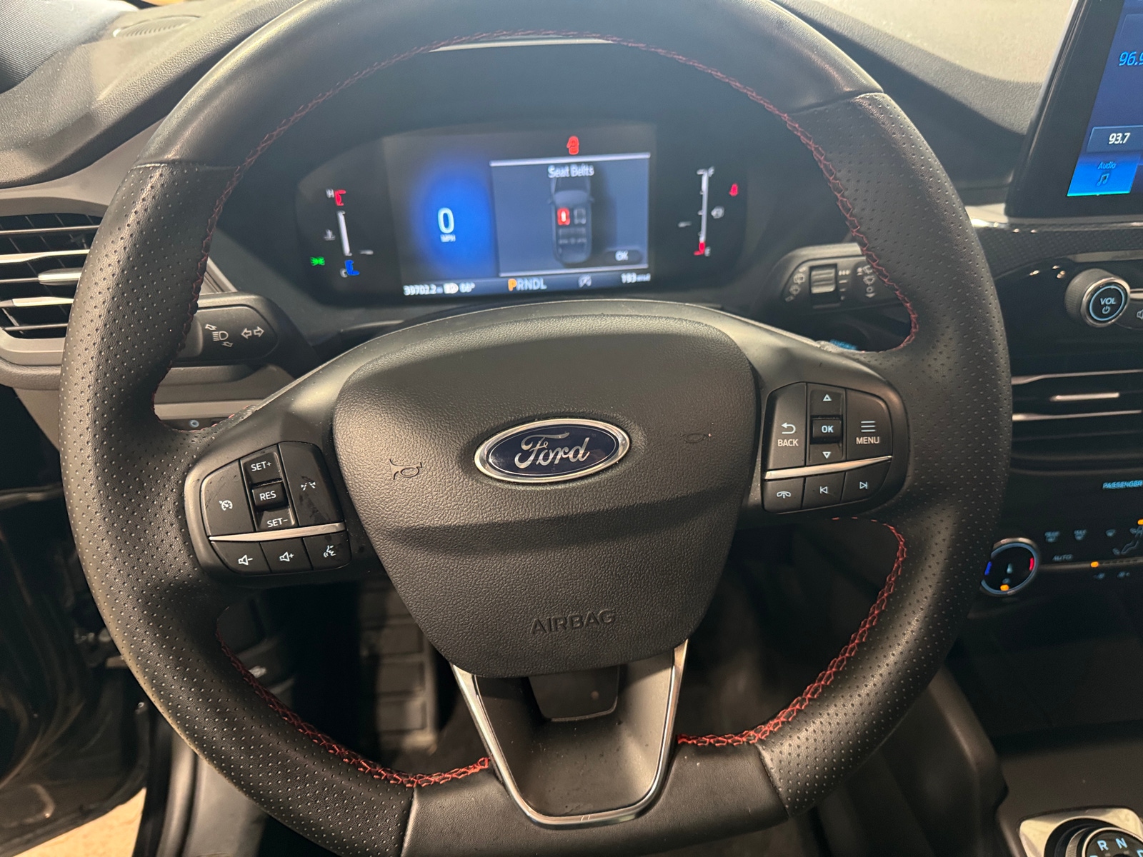 Thumbnail: 2025 Ford Escape - 4