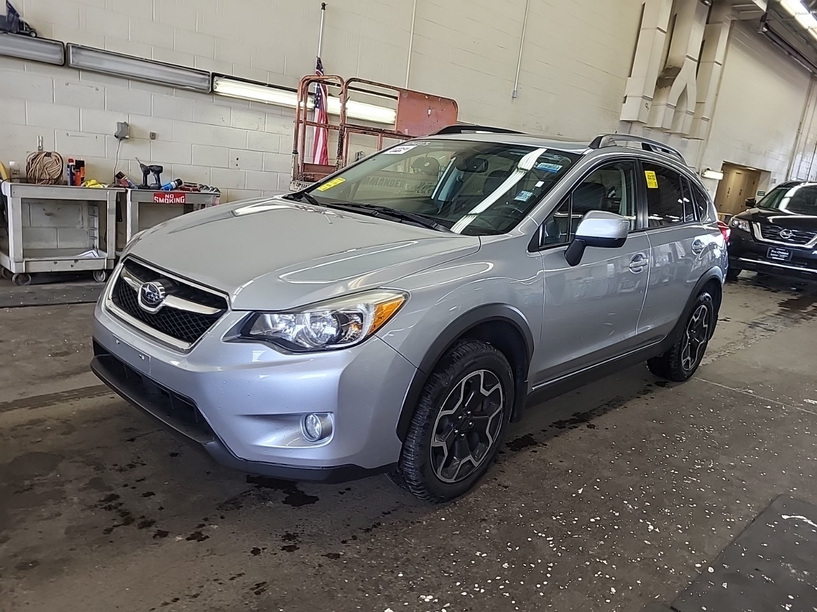 2013 Subaru XV Crosstrek Limited