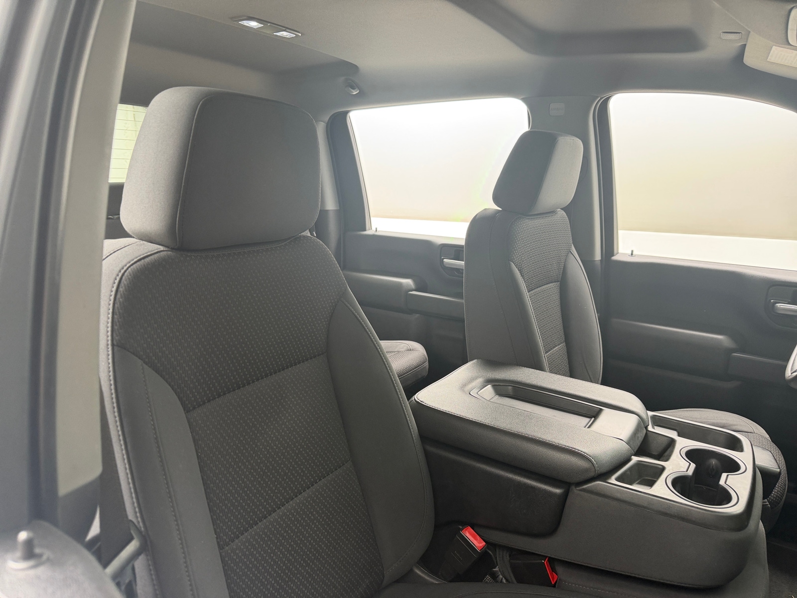 Thumbnail: 2021 Chevrolet Silverado 2500 - 2