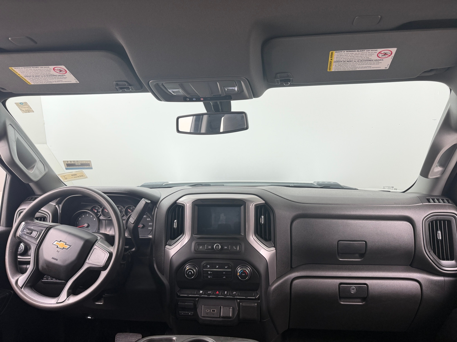 Thumbnail: 2021 Chevrolet Silverado 2500 - 3