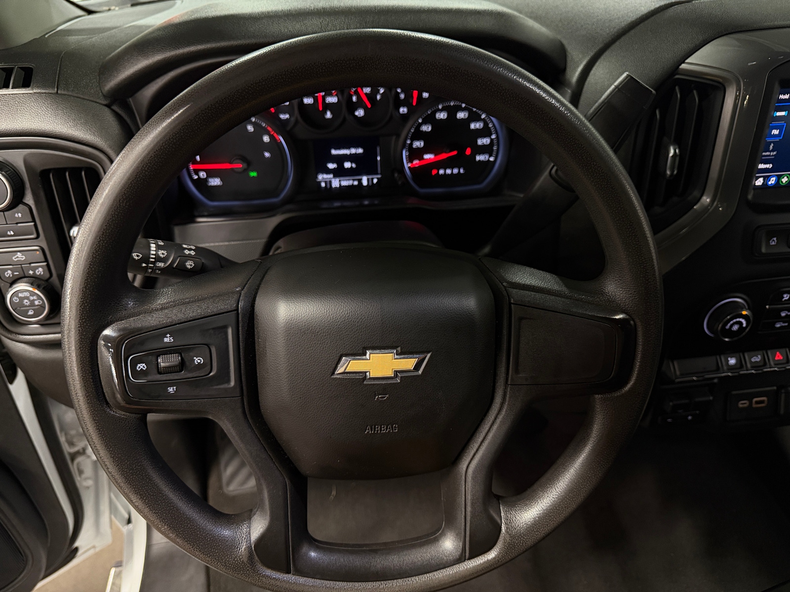 Thumbnail: 2021 Chevrolet Silverado 2500 - 5