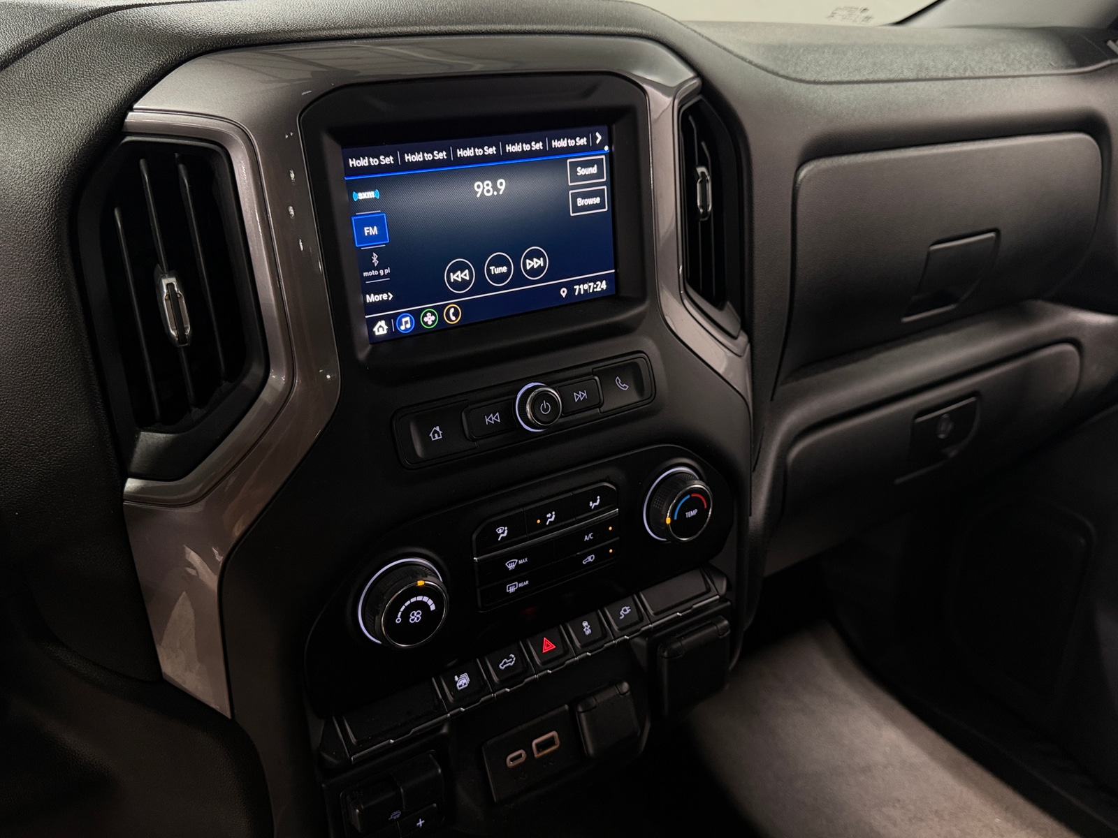 Thumbnail: 2021 Chevrolet Silverado 2500 - 4