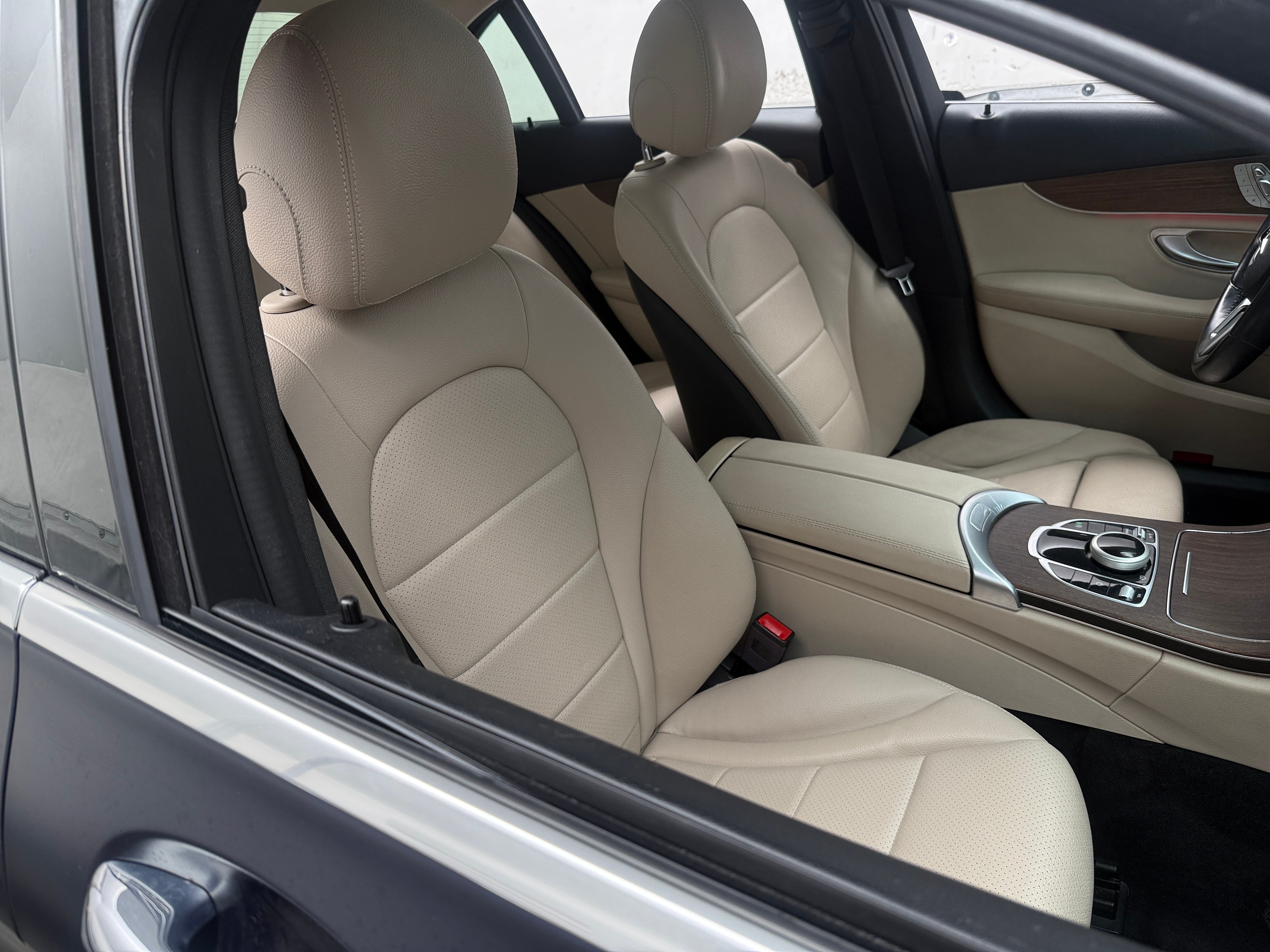 2019 Mercedes-Benz C-Class Sedan