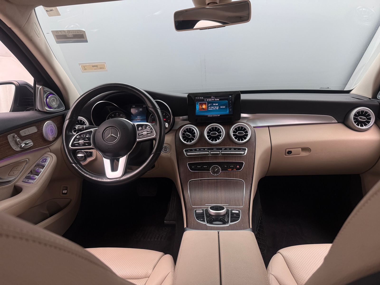 Thumbnail: 2019 Mercedes-Benz C-Class - 2