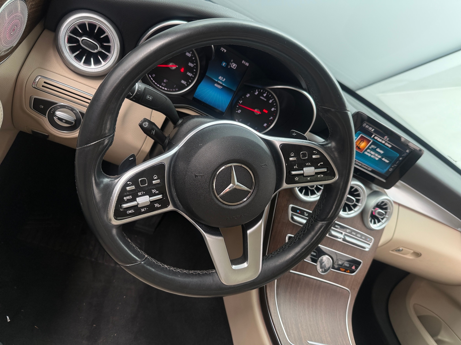 Thumbnail: 2019 Mercedes-Benz C-Class - 4