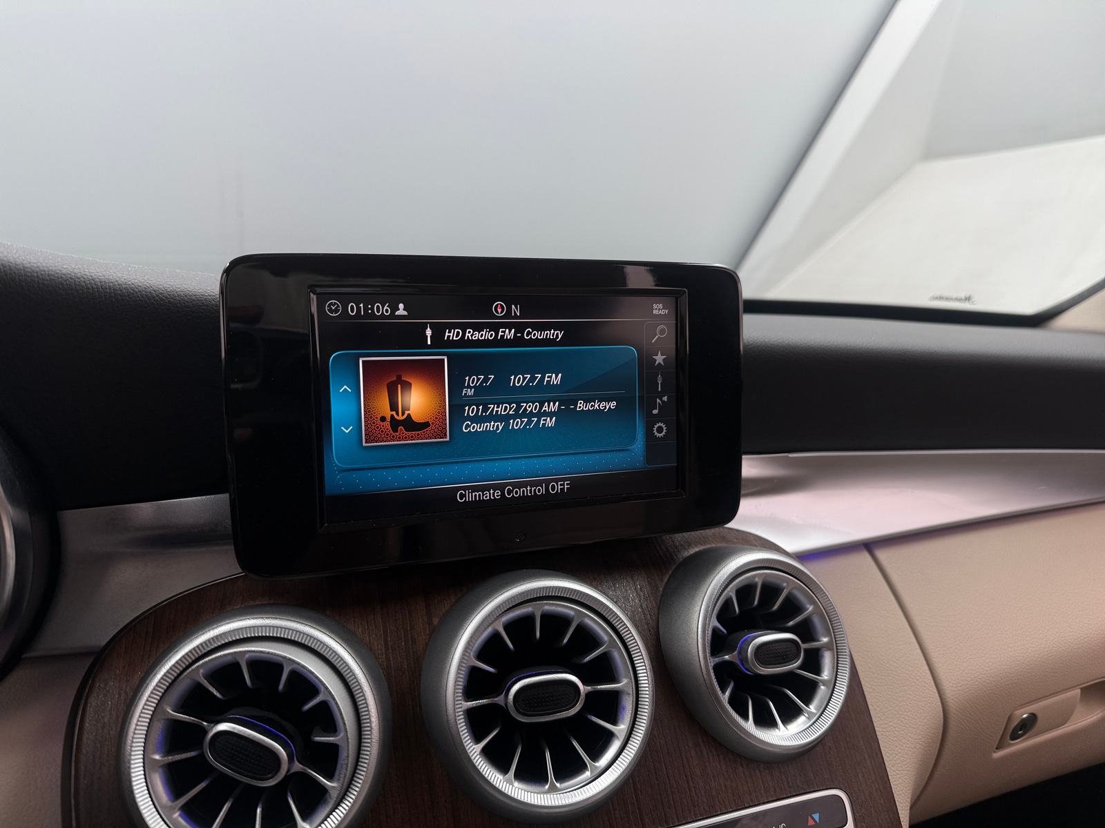 Thumbnail: 2019 Mercedes-Benz C-Class - 3