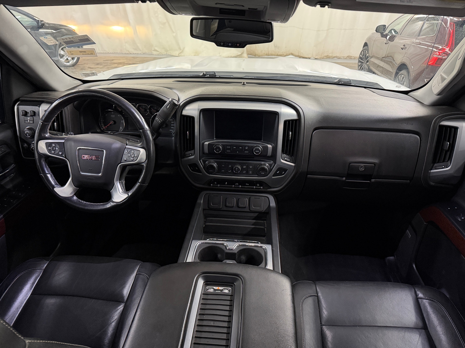 Thumbnail: 2018 GMC Sierra 1500 - 2