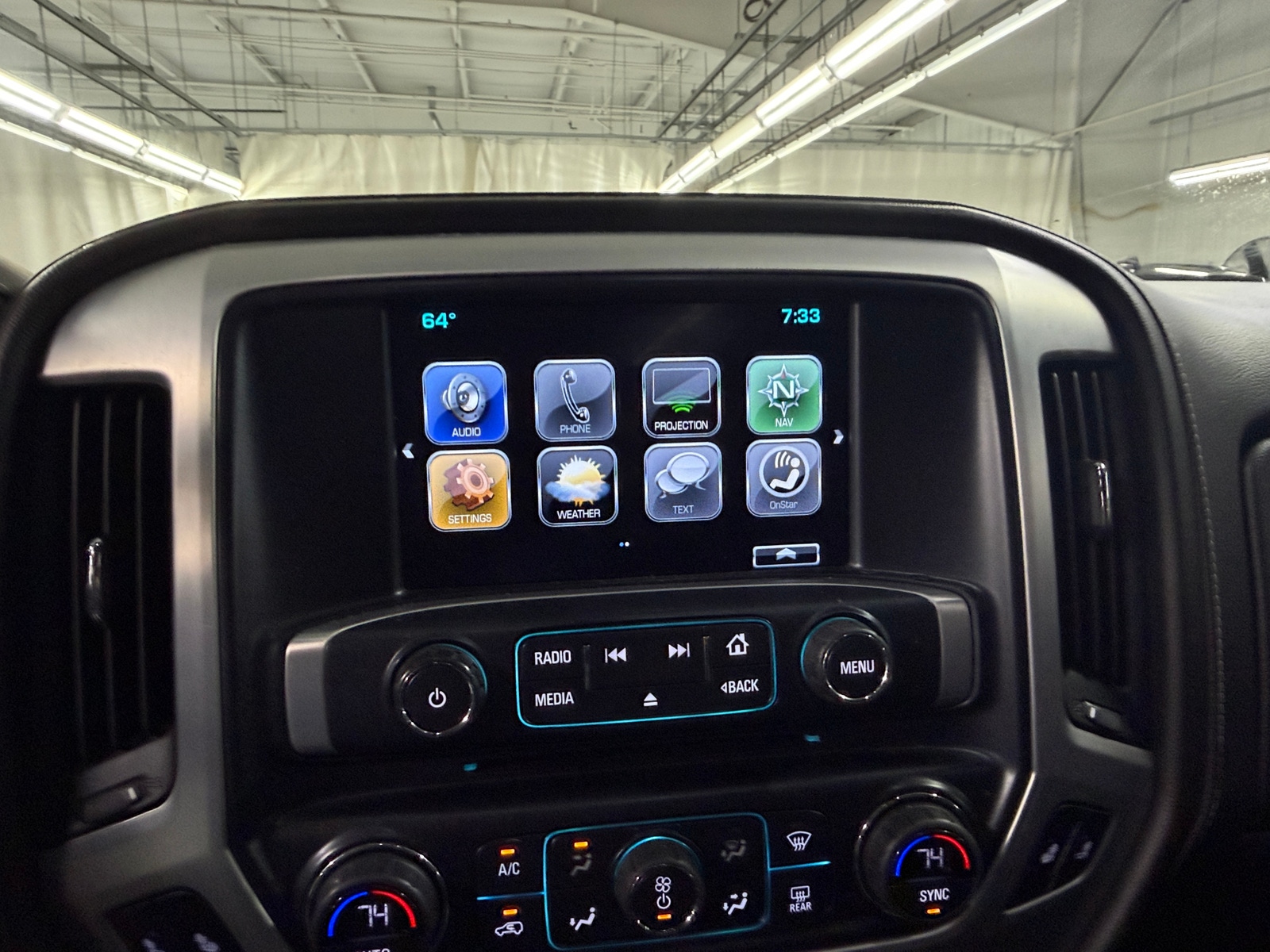 Thumbnail: 2018 GMC Sierra 1500 - 3