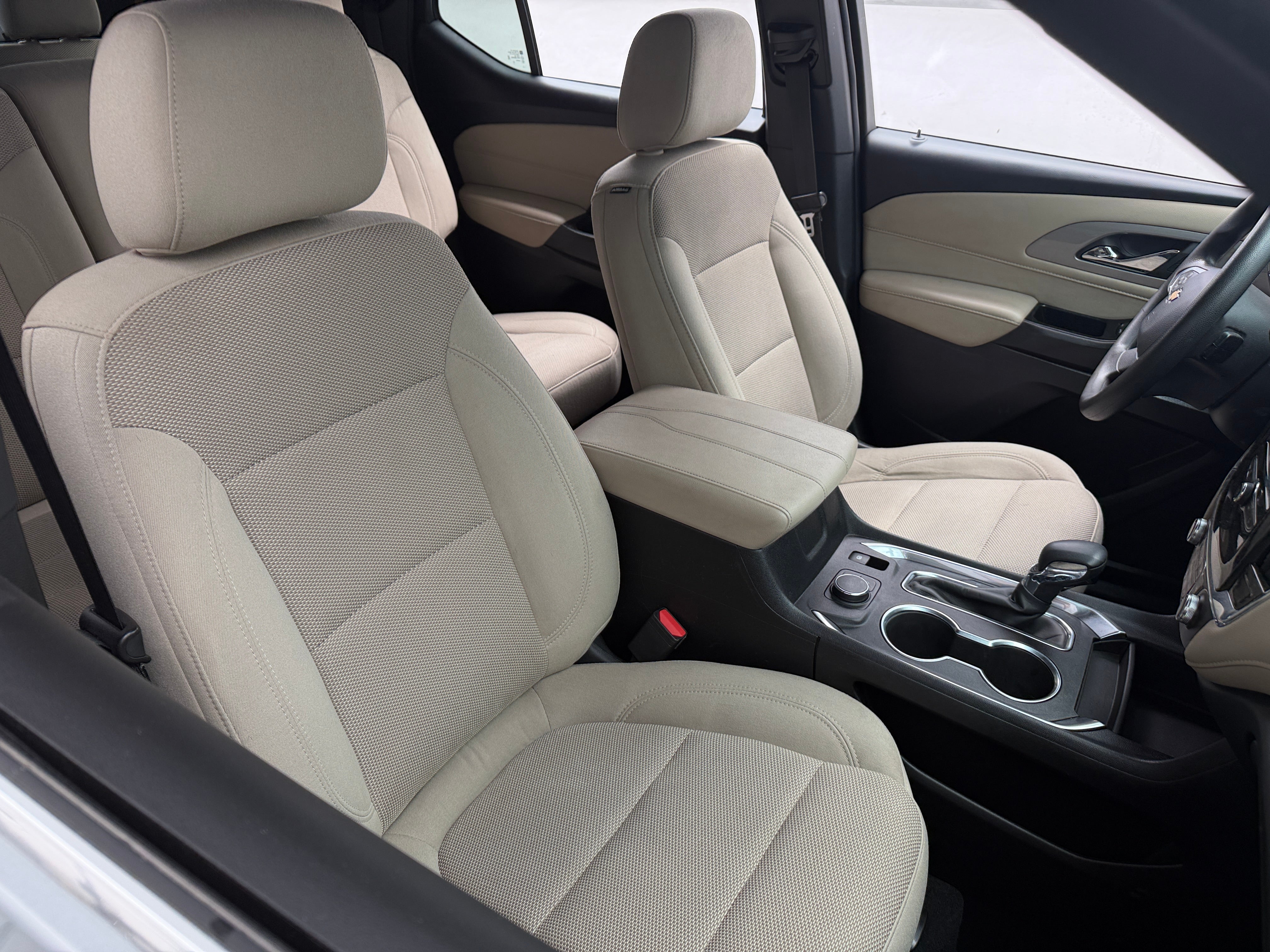 2023 Chevrolet Traverse