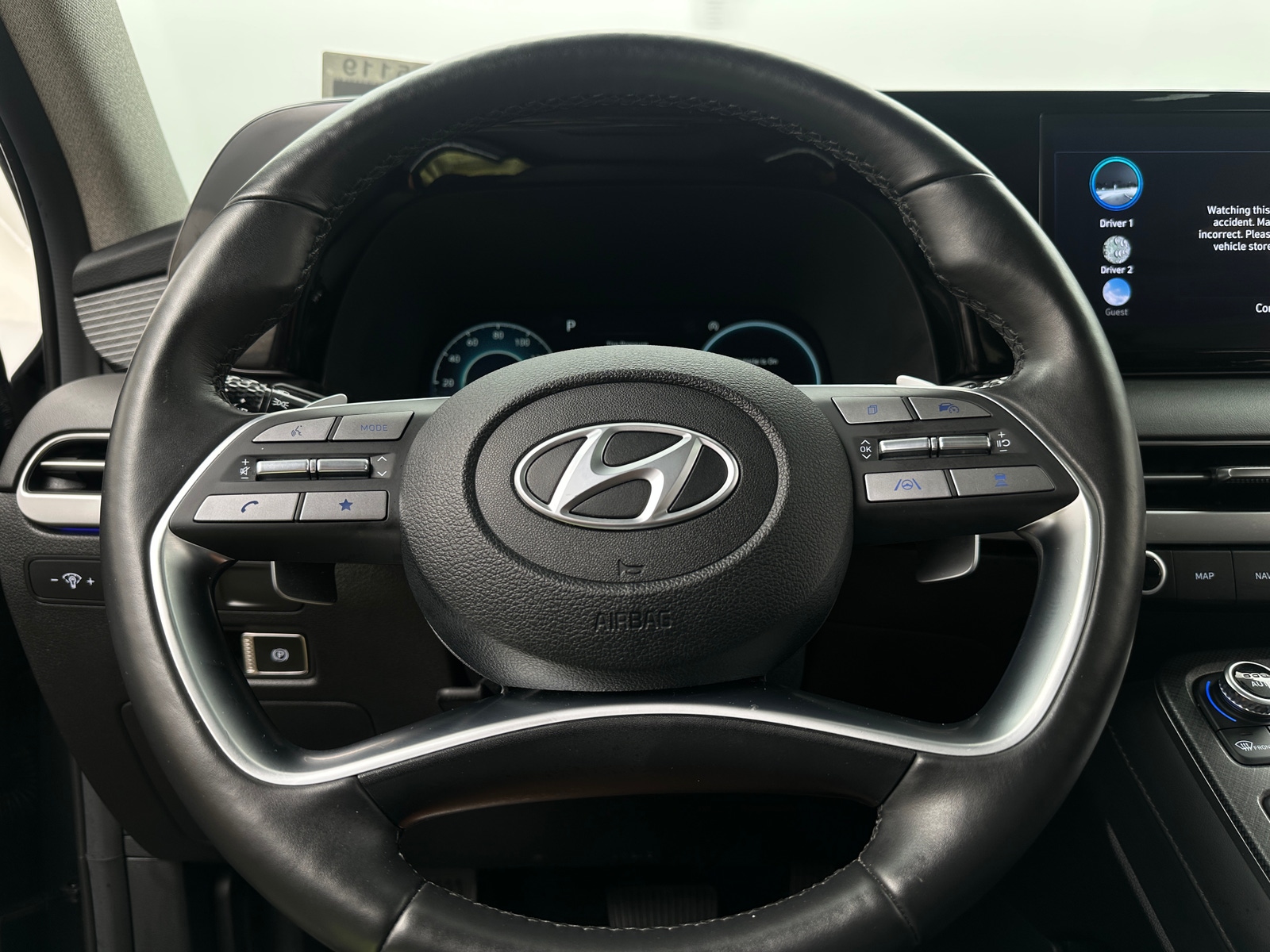 Thumbnail: 2025 Hyundai Palisade - 4