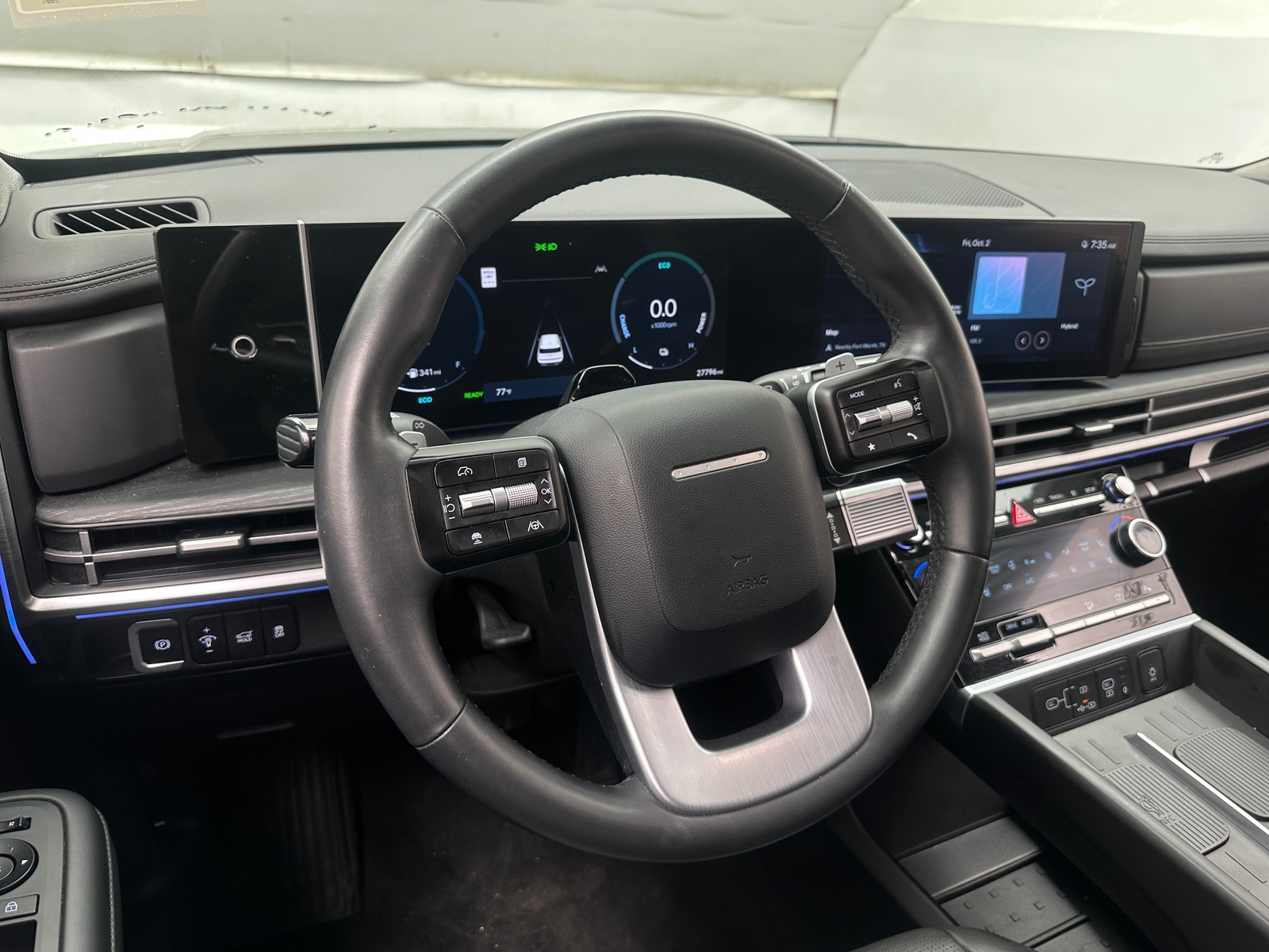 Thumbnail: 2025 Hyundai Santa Fe - 4