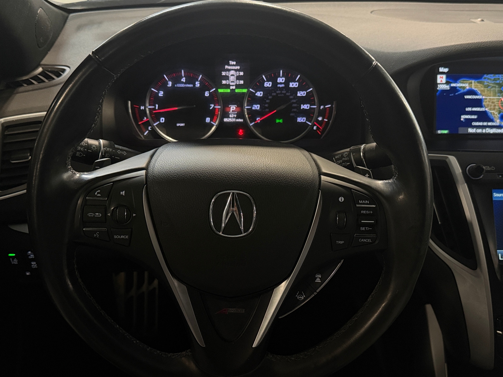 Thumbnail: 2019 Acura TLX - 5