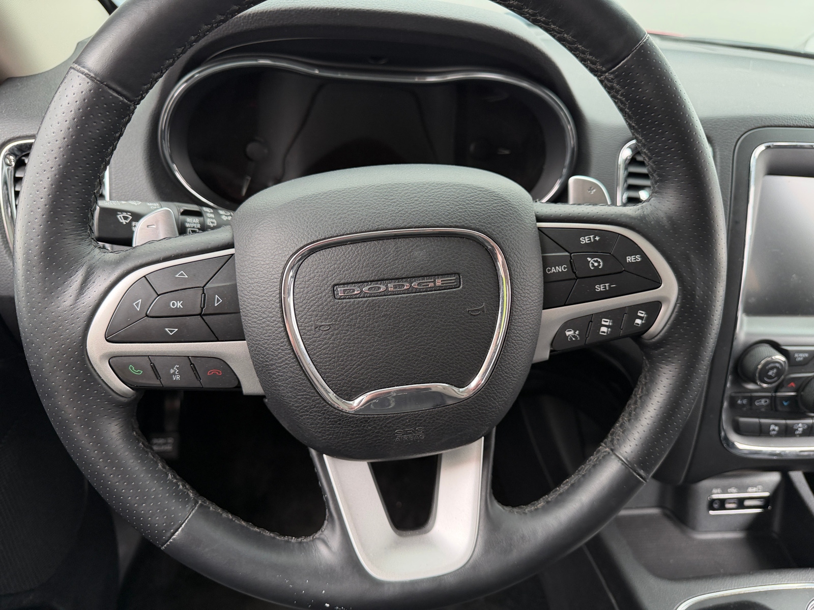 Thumbnail: 2015 Dodge Durango - 4