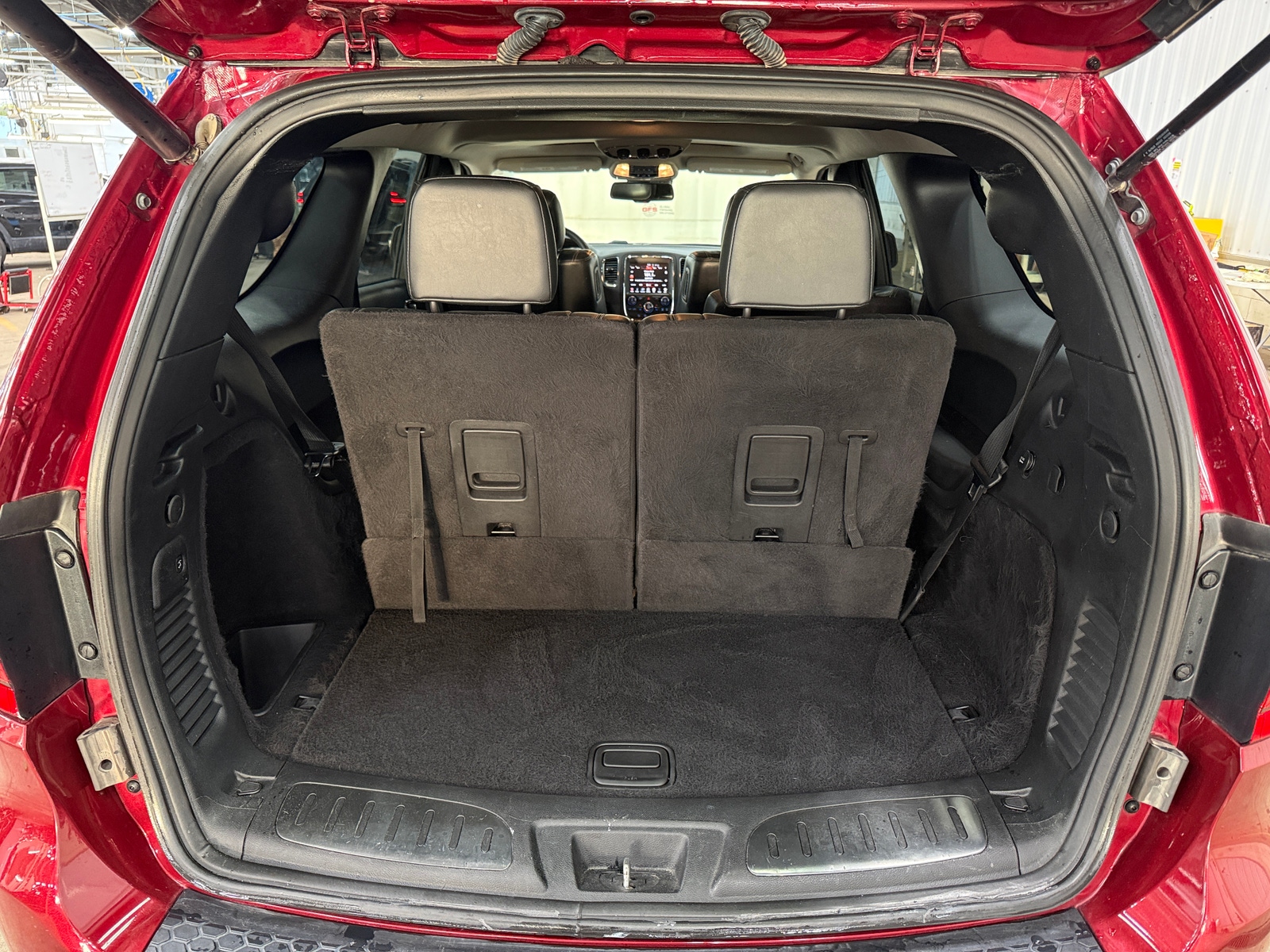 Thumbnail: 2015 Dodge Durango - 6