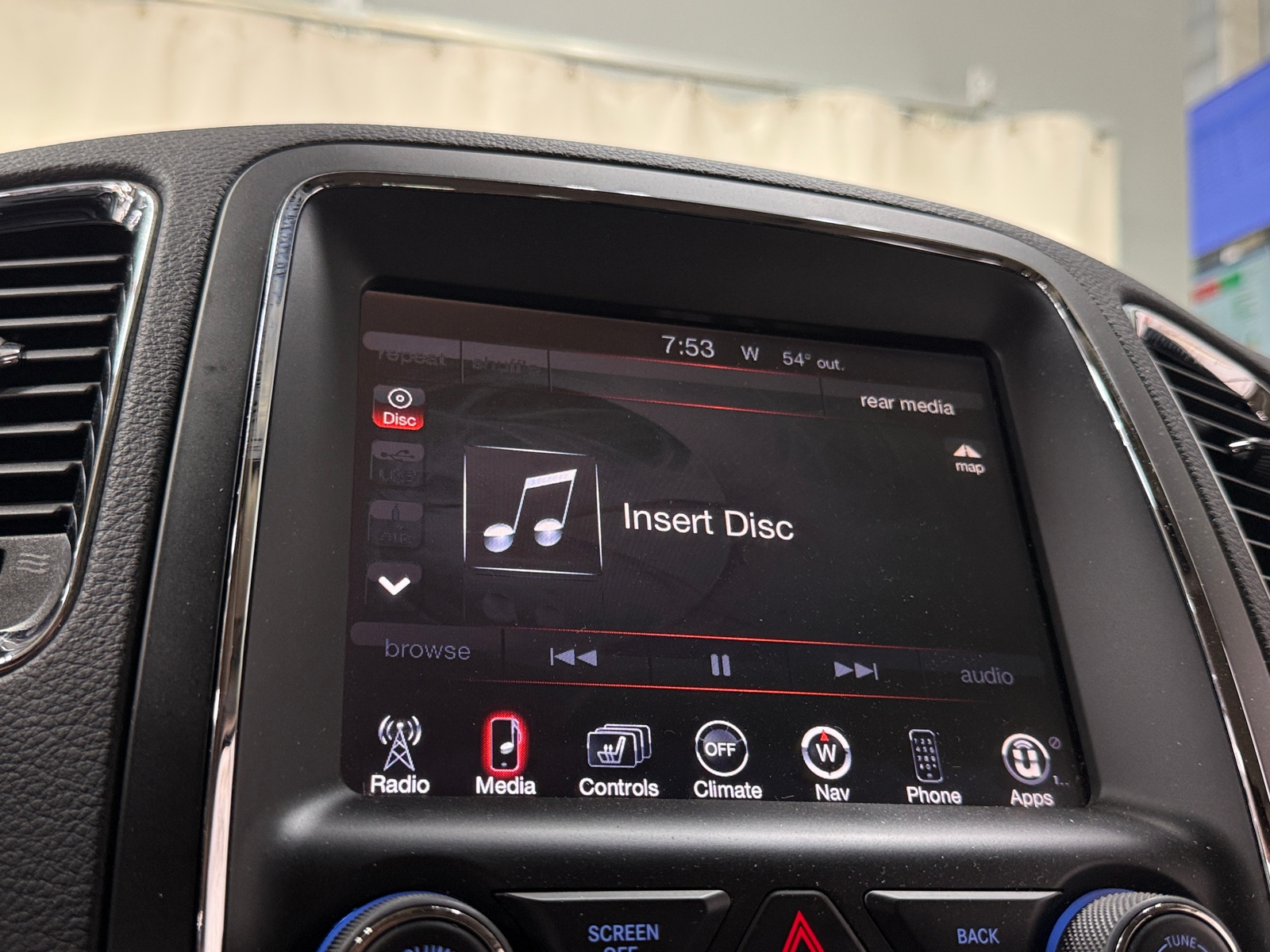 Thumbnail: 2015 Dodge Durango - 3