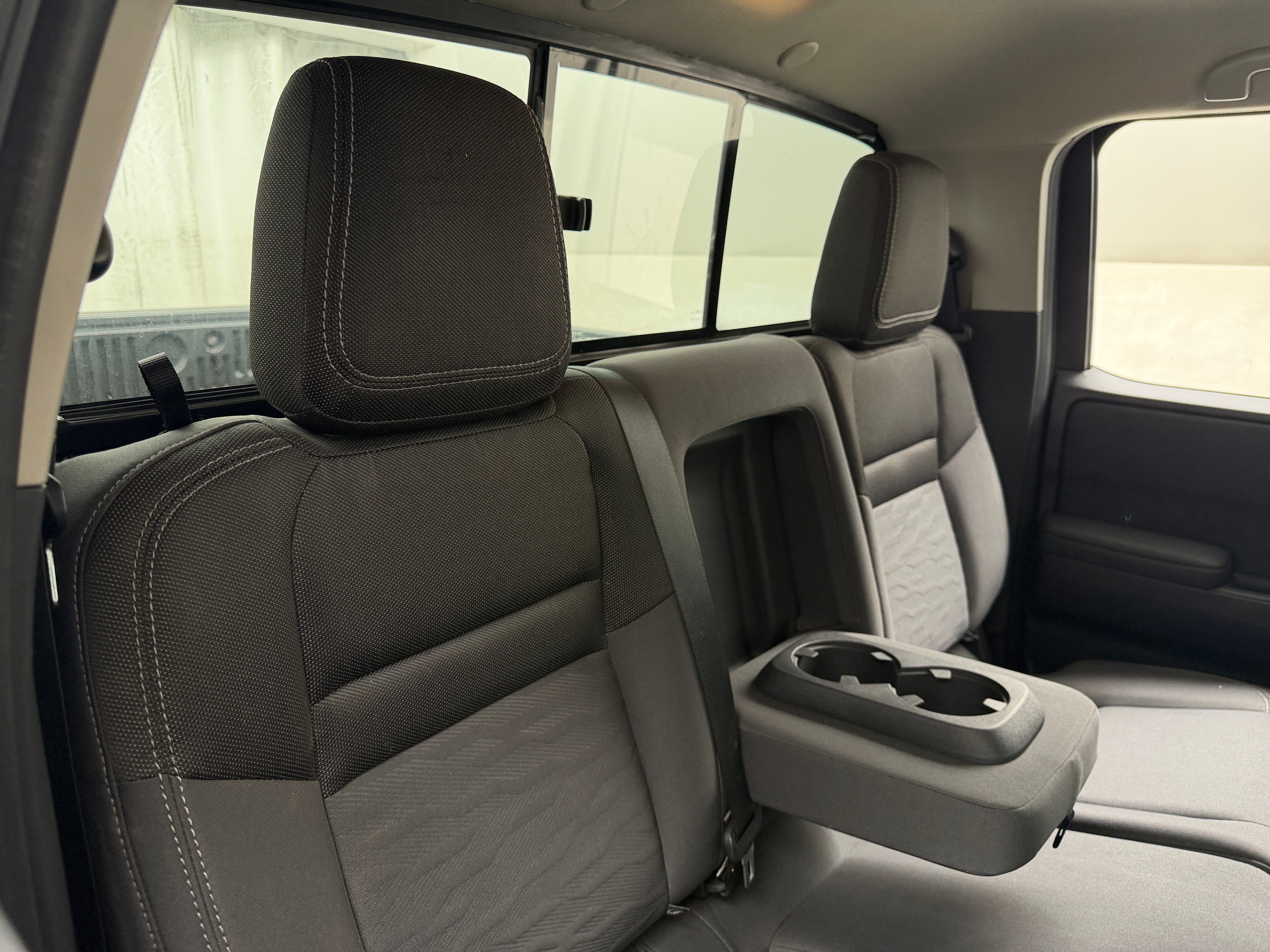 2022 Nissan Frontier