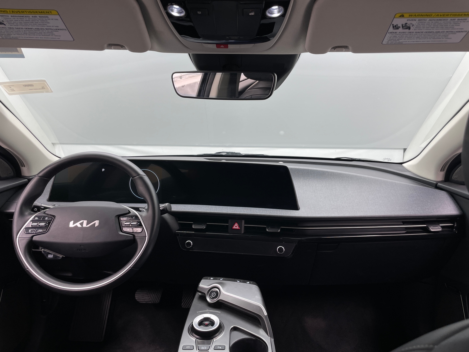 Thumbnail: 2024 Kia EV6 - 2