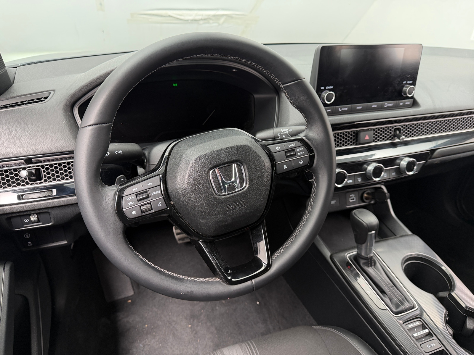 Thumbnail: 2024 Honda Civic - 5