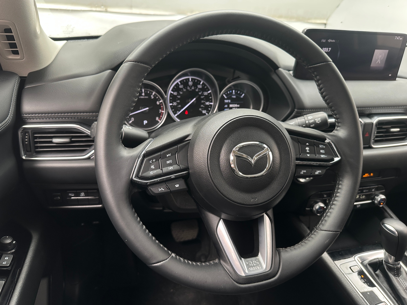 Thumbnail: 2024 Mazda CX-5 - 4
