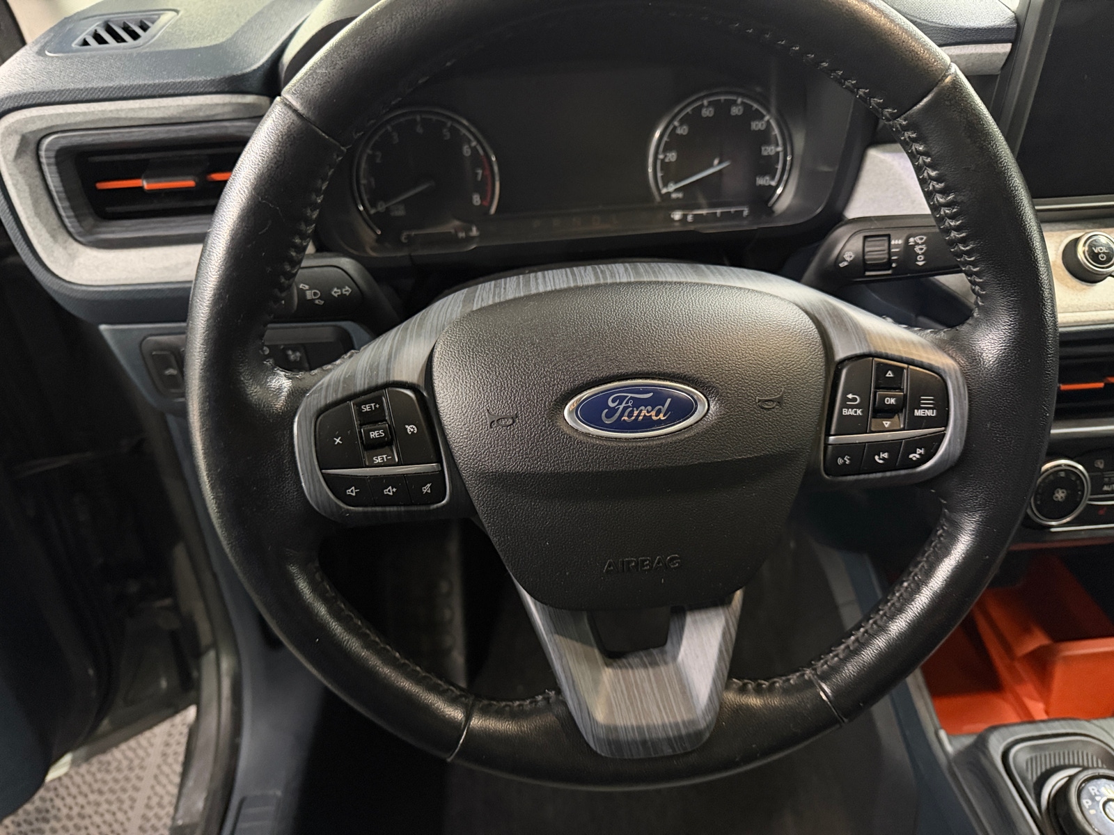 Thumbnail: 2022 Ford Maverick - 5