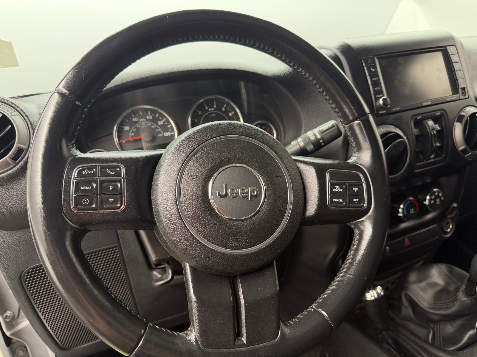 Thumbnail: 2016 Jeep Wrangler - 5