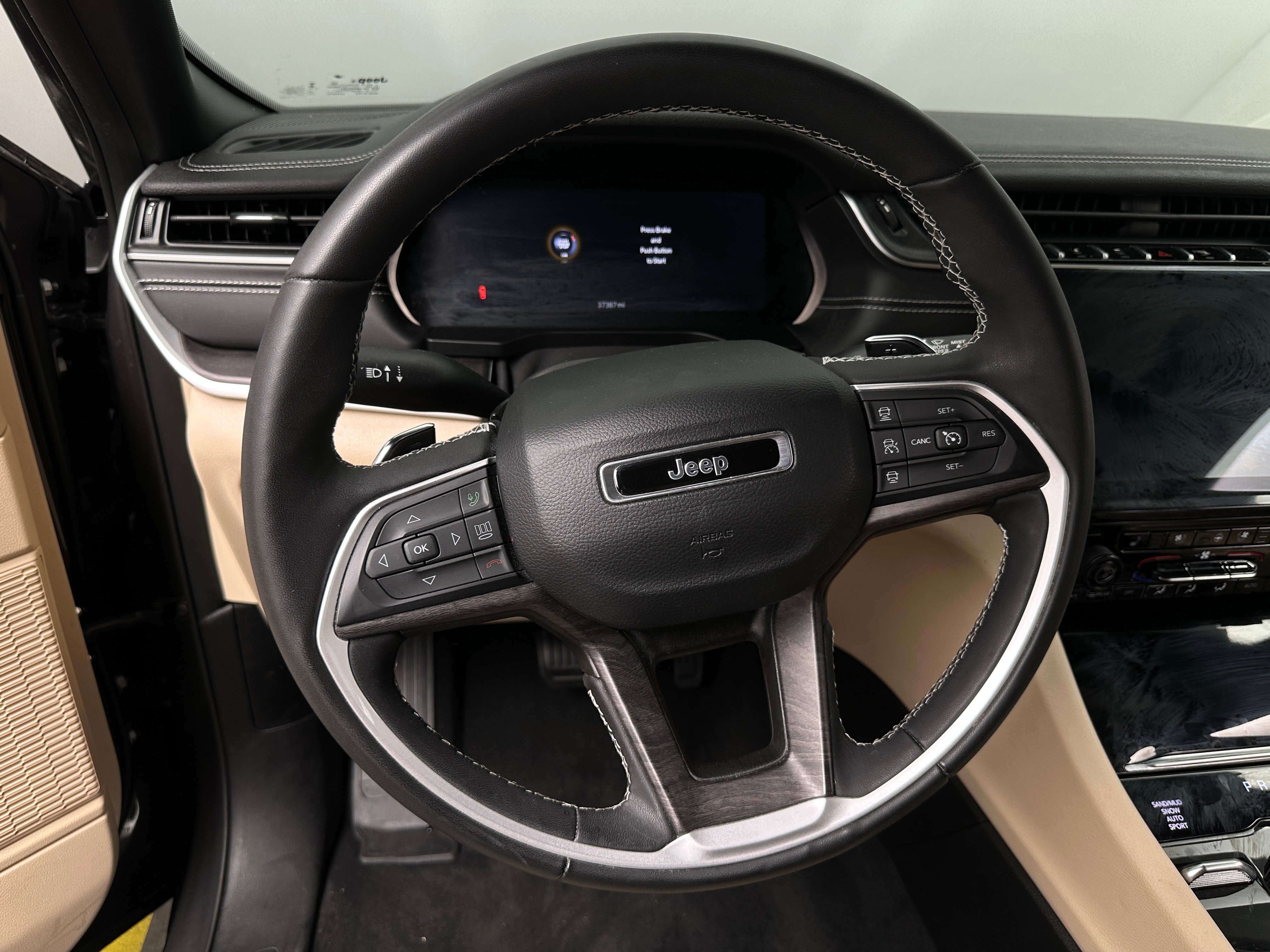 2023 Jeep Grand Cherokee L
