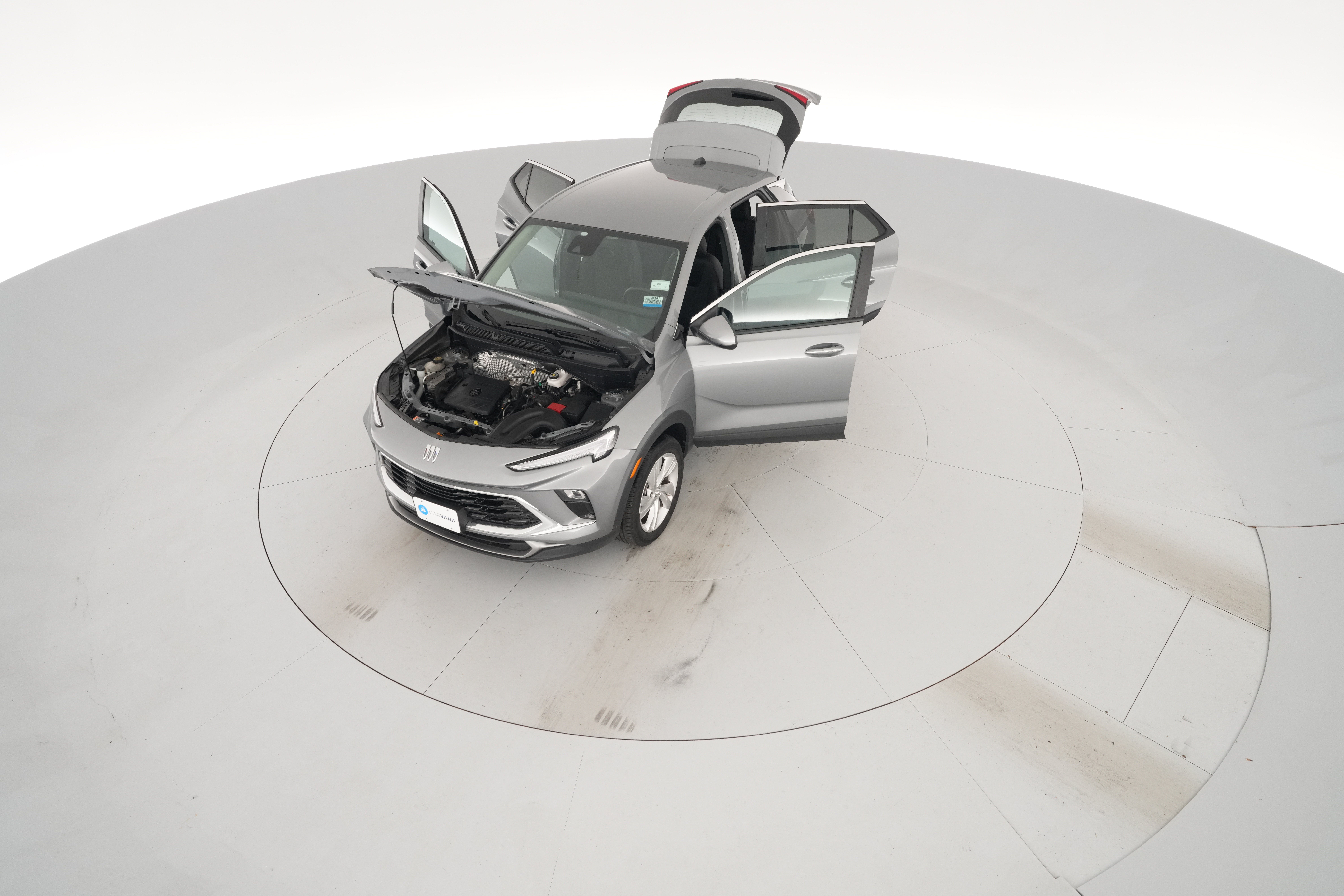 2025 Buick Encore GX Preferred - Photo 39
