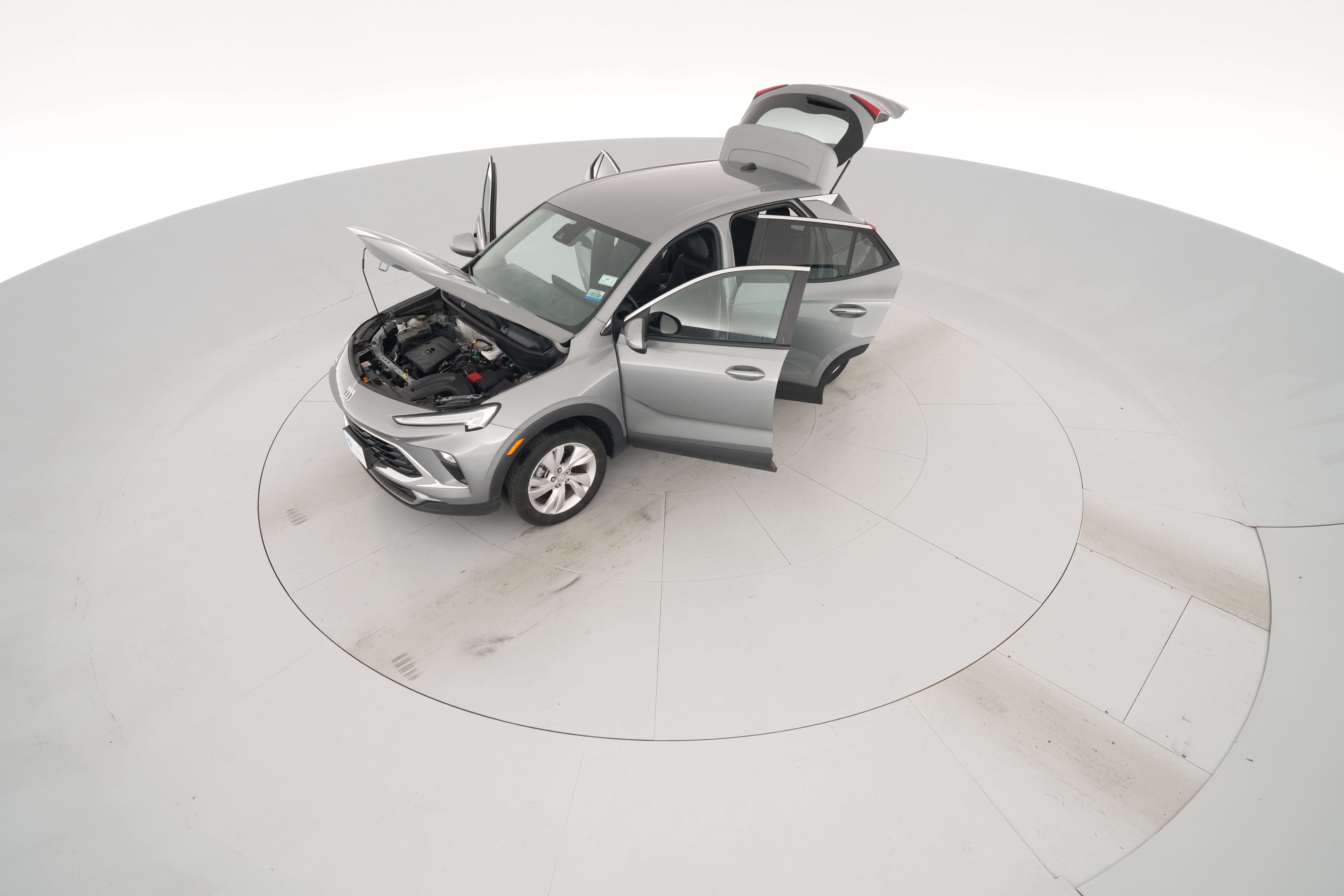 2025 Buick Encore GX Preferred - Photo 40