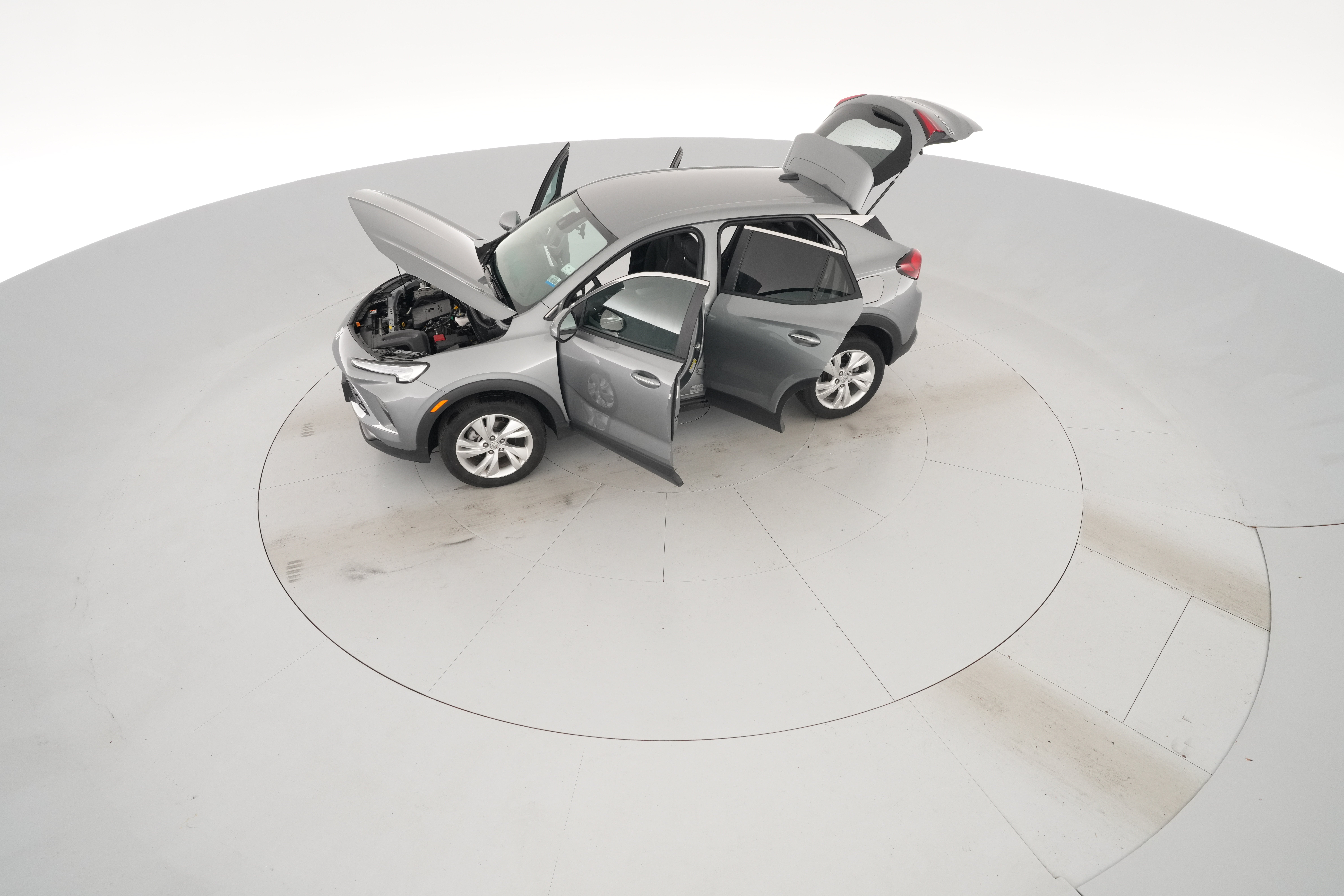 2025 Buick Encore GX Preferred - Photo 41