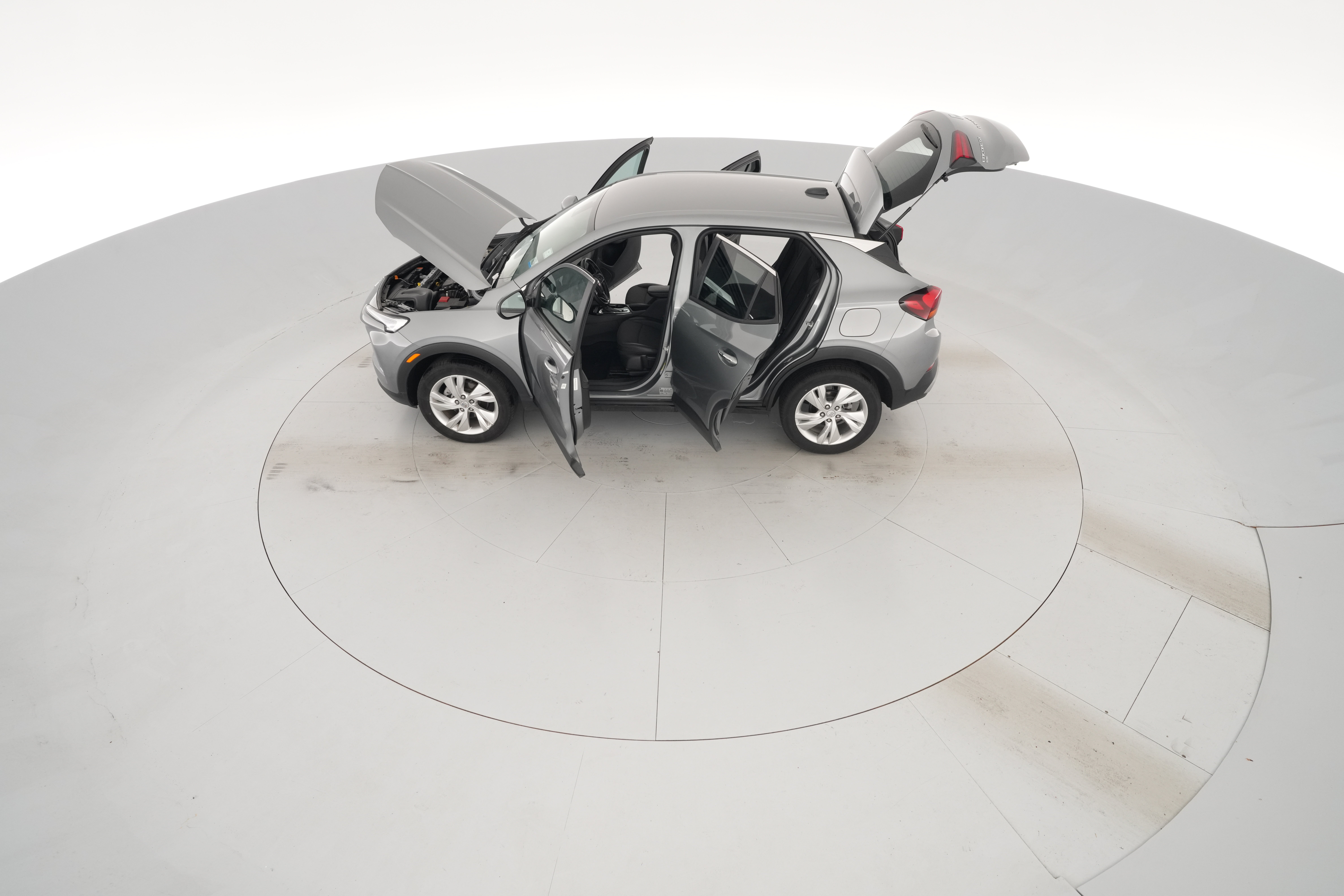 2025 Buick Encore GX Preferred - Photo 42