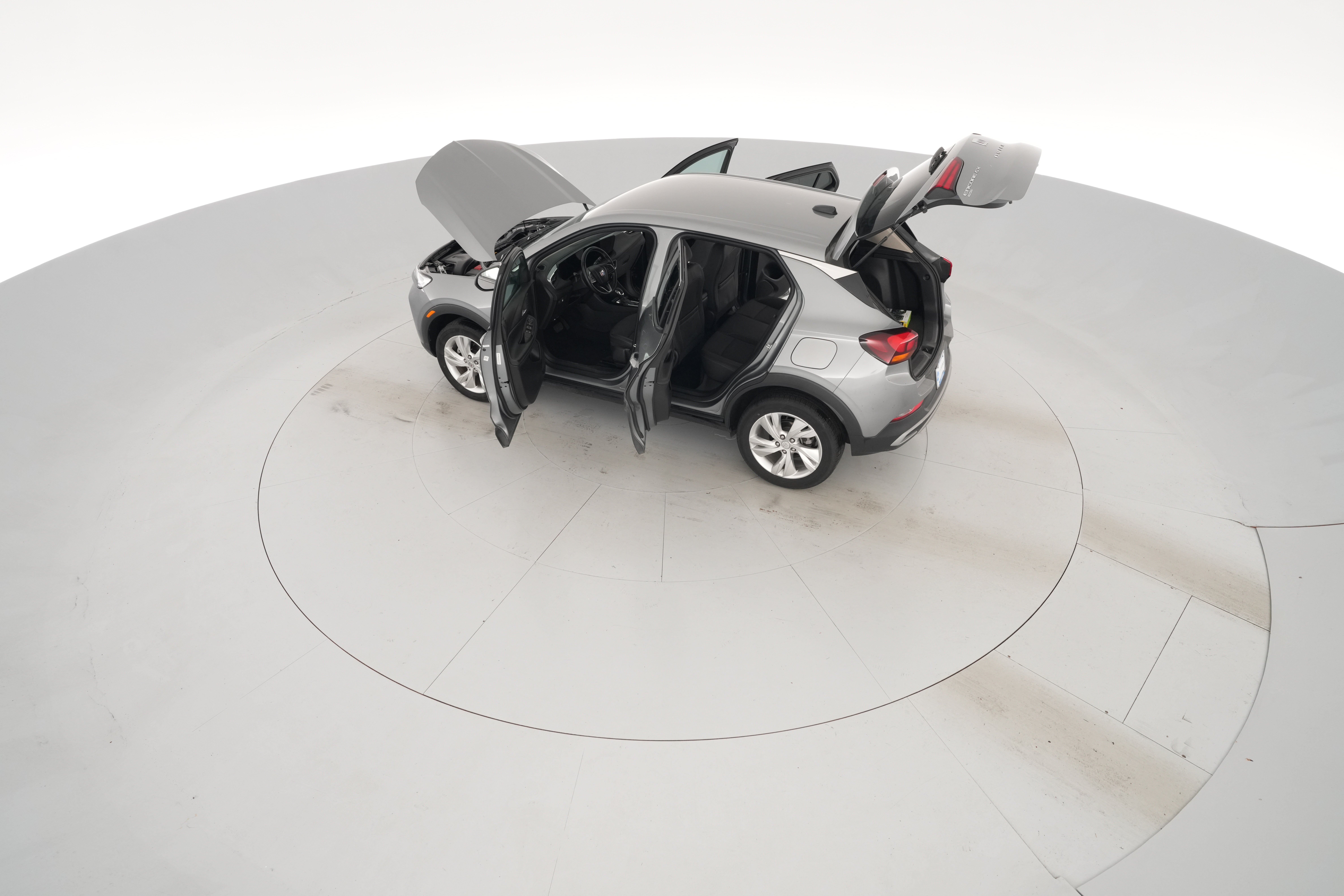 2025 Buick Encore GX Preferred - Photo 43